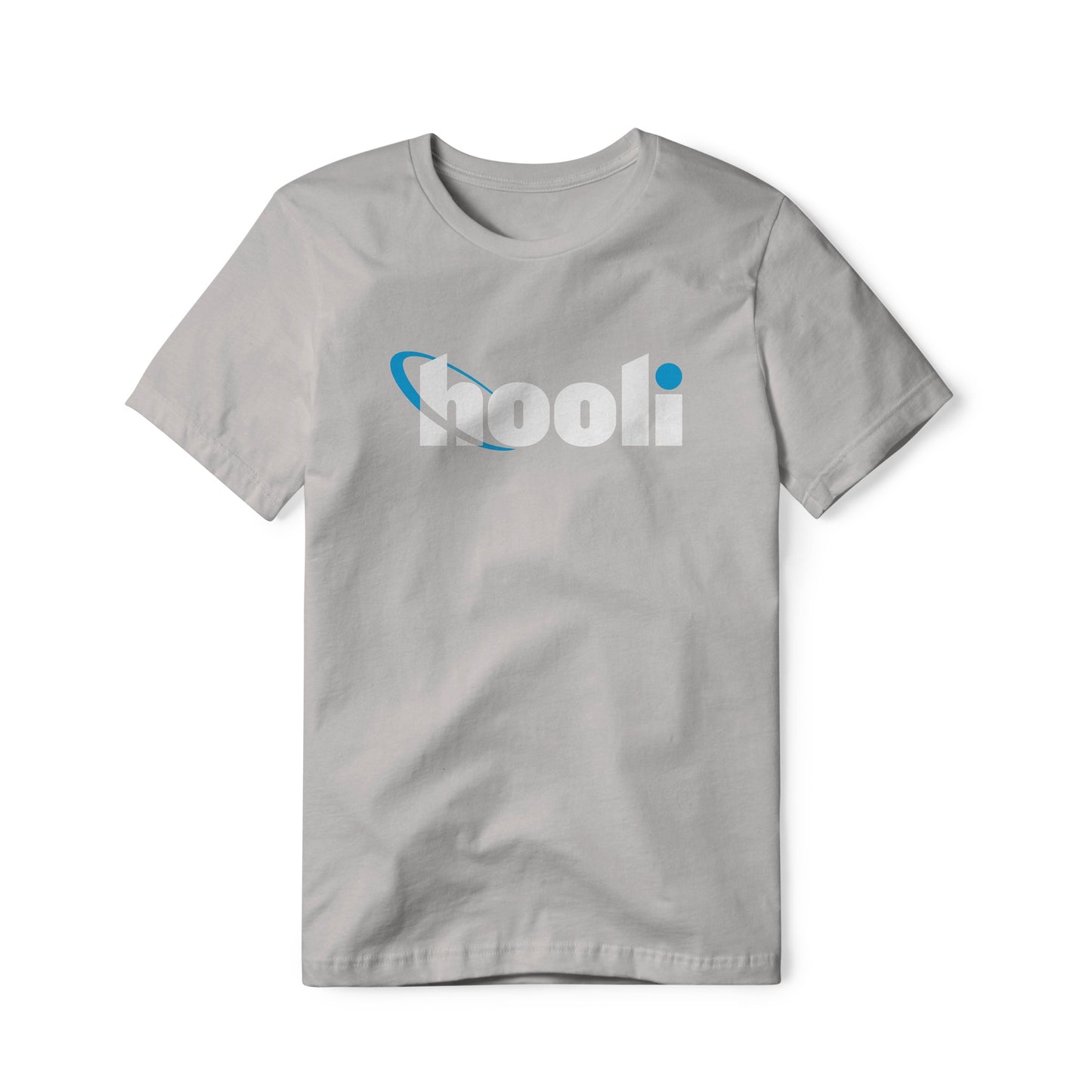 Hooli Logo : Silicon Valley Show, Classic Cotton Tee