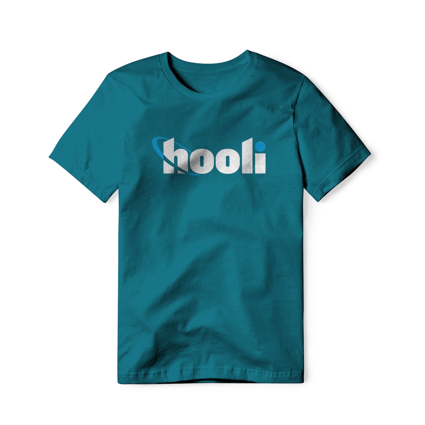 Hooli Logo : Silicon Valley Show, Classic Cotton Tee
