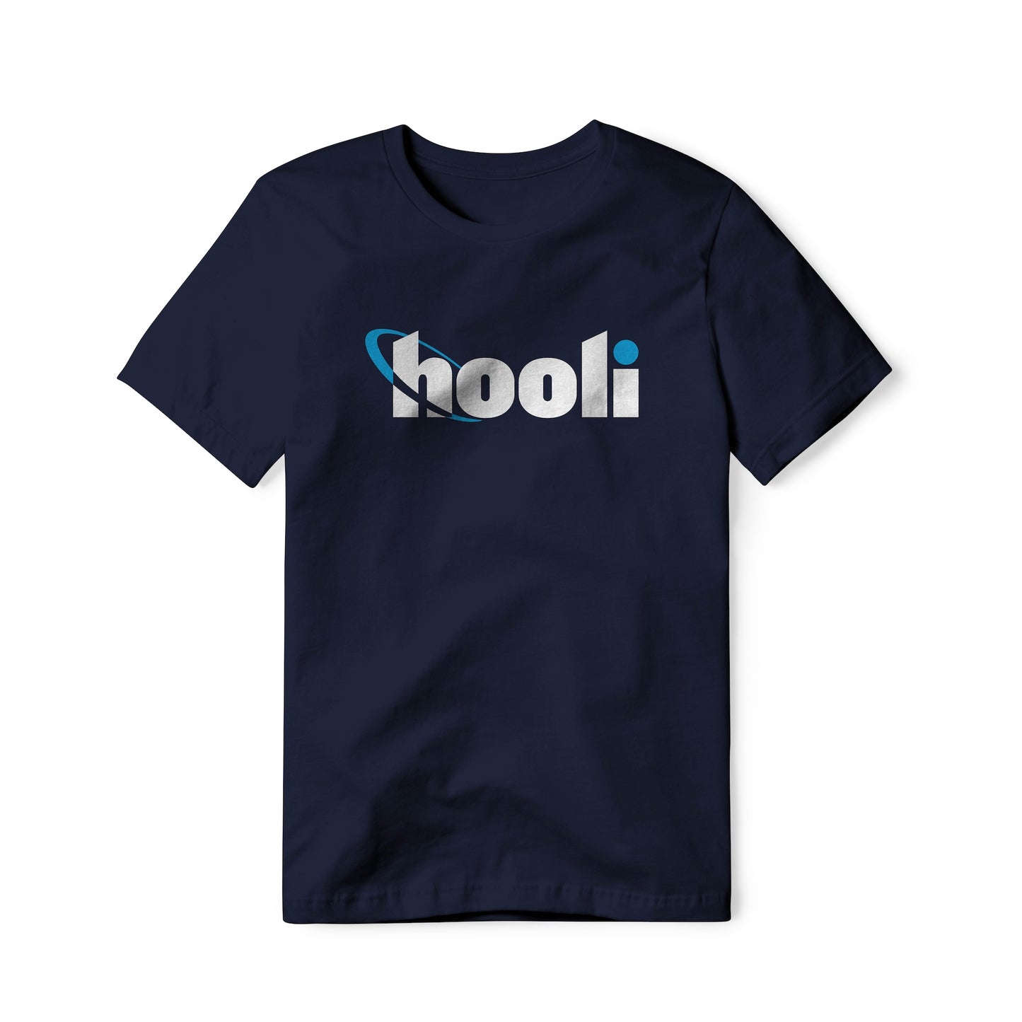 Hooli Logo : Silicon Valley Show, Classic Cotton Tee