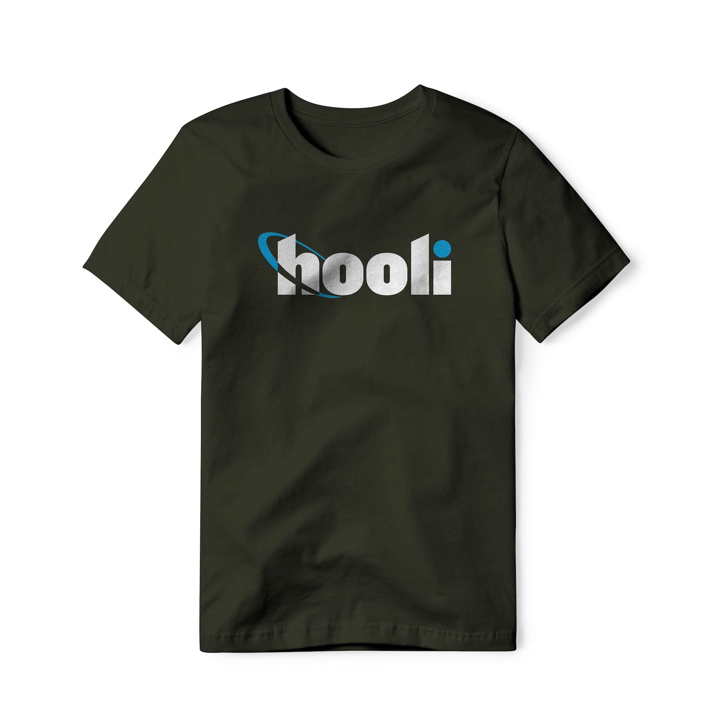 Hooli Logo : Silicon Valley Show, Classic Cotton Tee