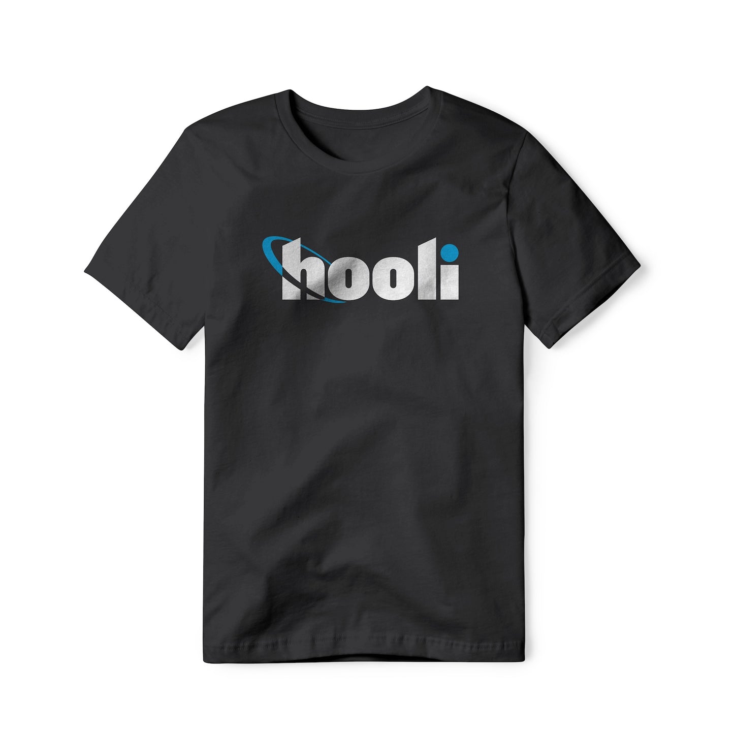 Hooli Logo : Silicon Valley Show, Classic Cotton Tee