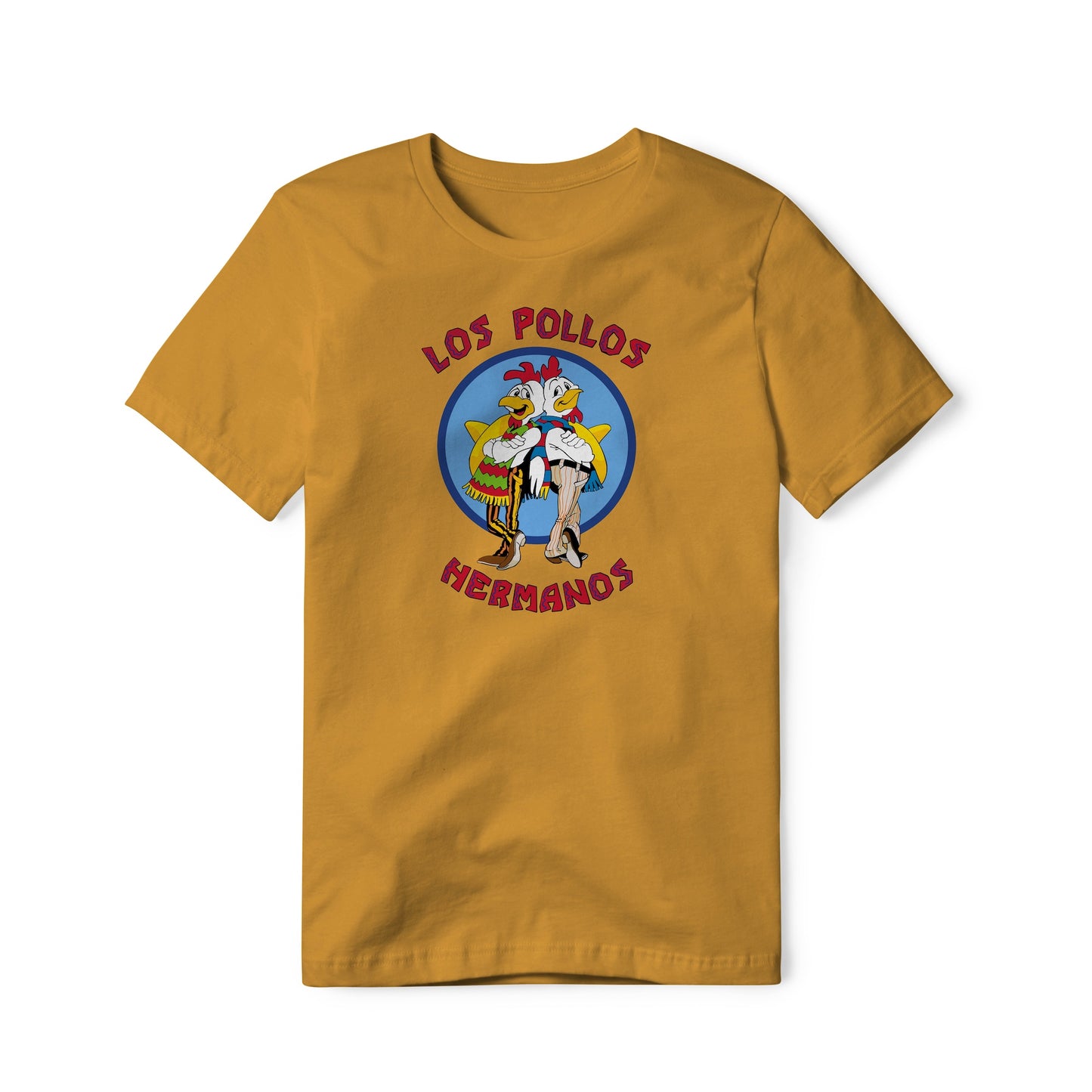Los Pollos Hermanos Logo : Breaking Bad Show, Classic Cotton Tee