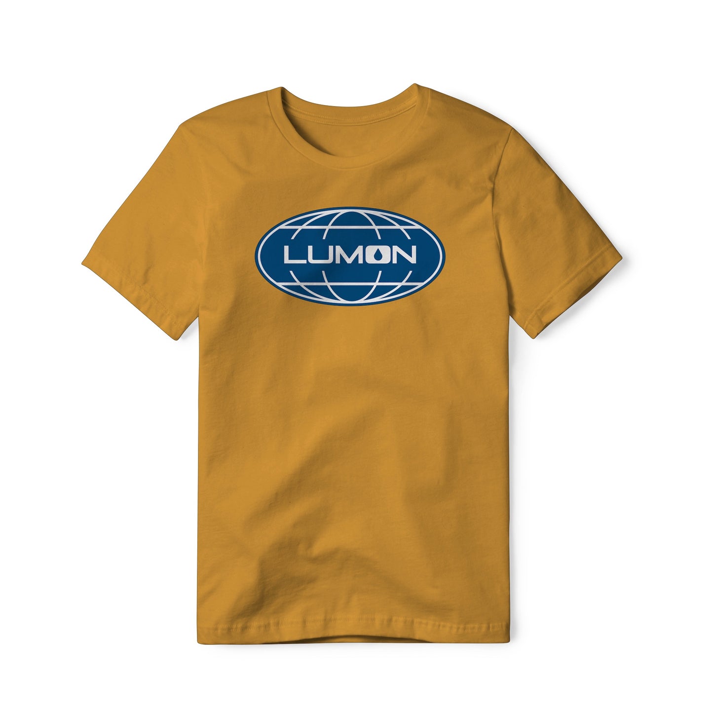 Lumon Logo (Blue) : Severance Show, Classic Cotton Tee