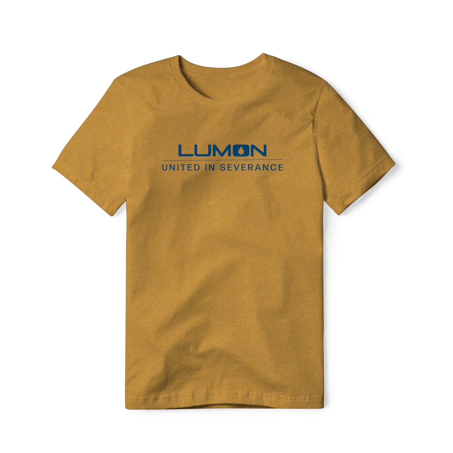 Lumon United In Severance (Blue) : Severance Show, Cotton/Poly Blend Tee