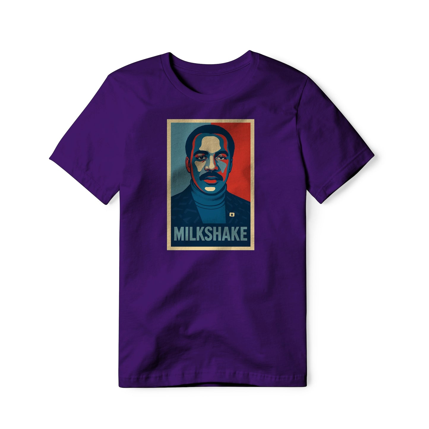 Milkshake Poster : Severance Show, Classic Cotton Tee