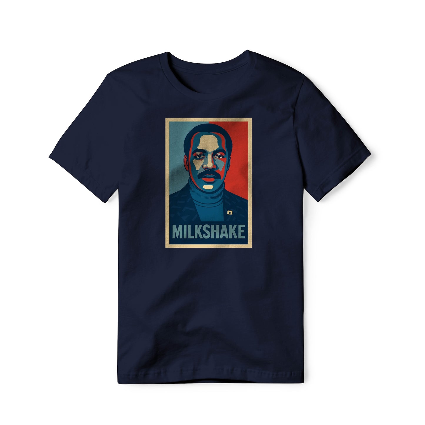 Milkshake Poster : Severance Show, Classic Cotton Tee