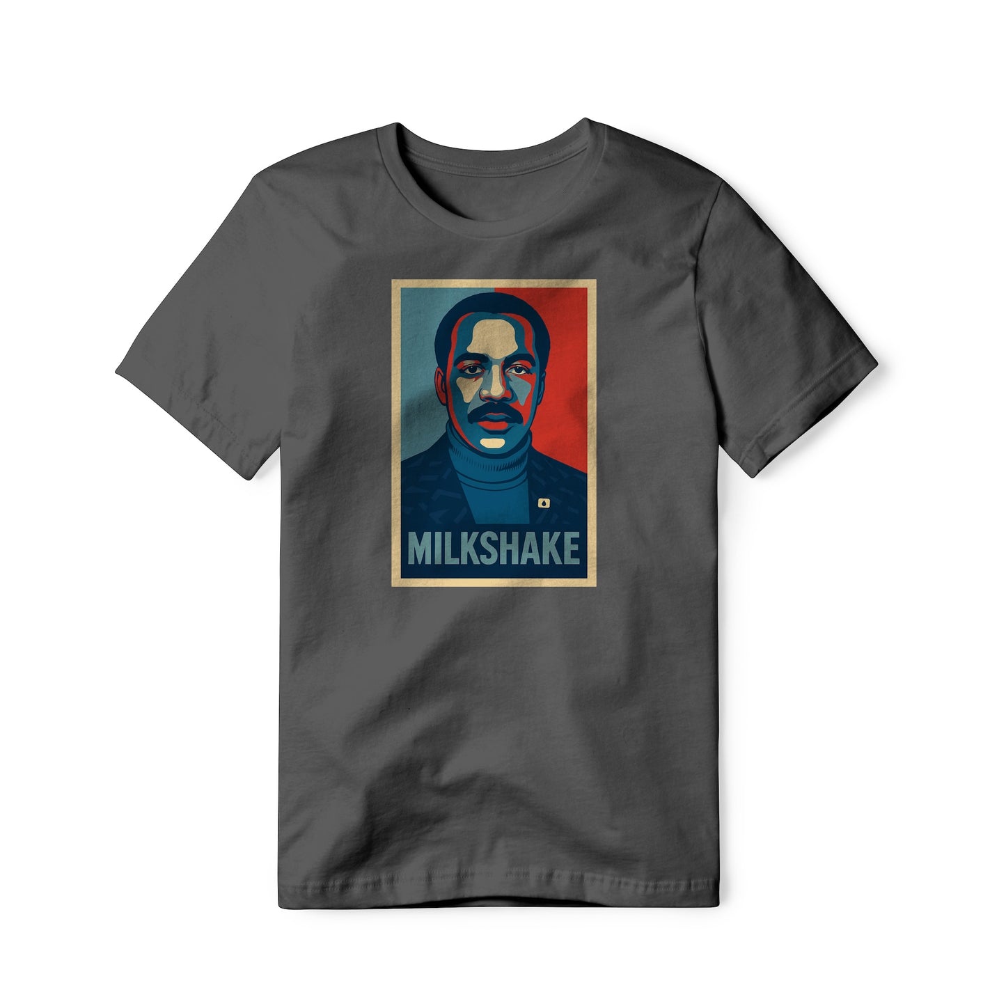 Milkshake Poster : Severance Show, Classic Cotton Tee