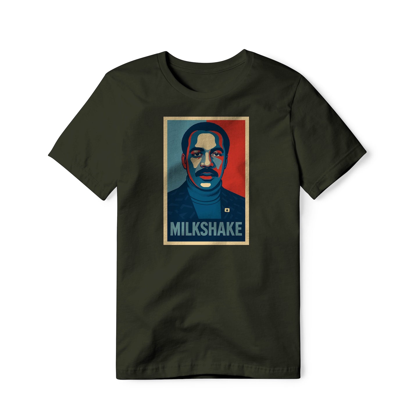 Milkshake Poster : Severance Show, Classic Cotton Tee