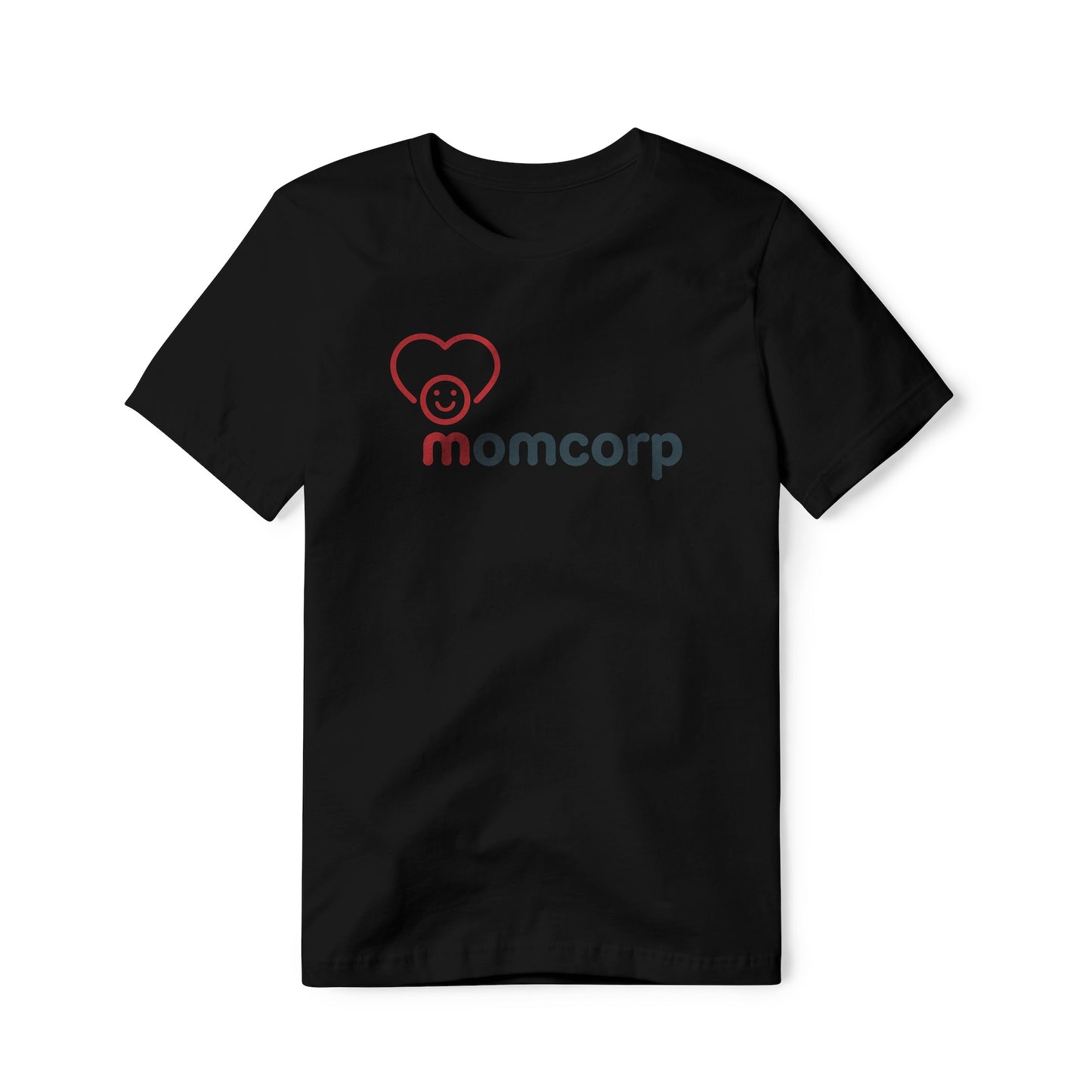 MomCorp Logo : Futurama Show, Classic Cotton Tee
