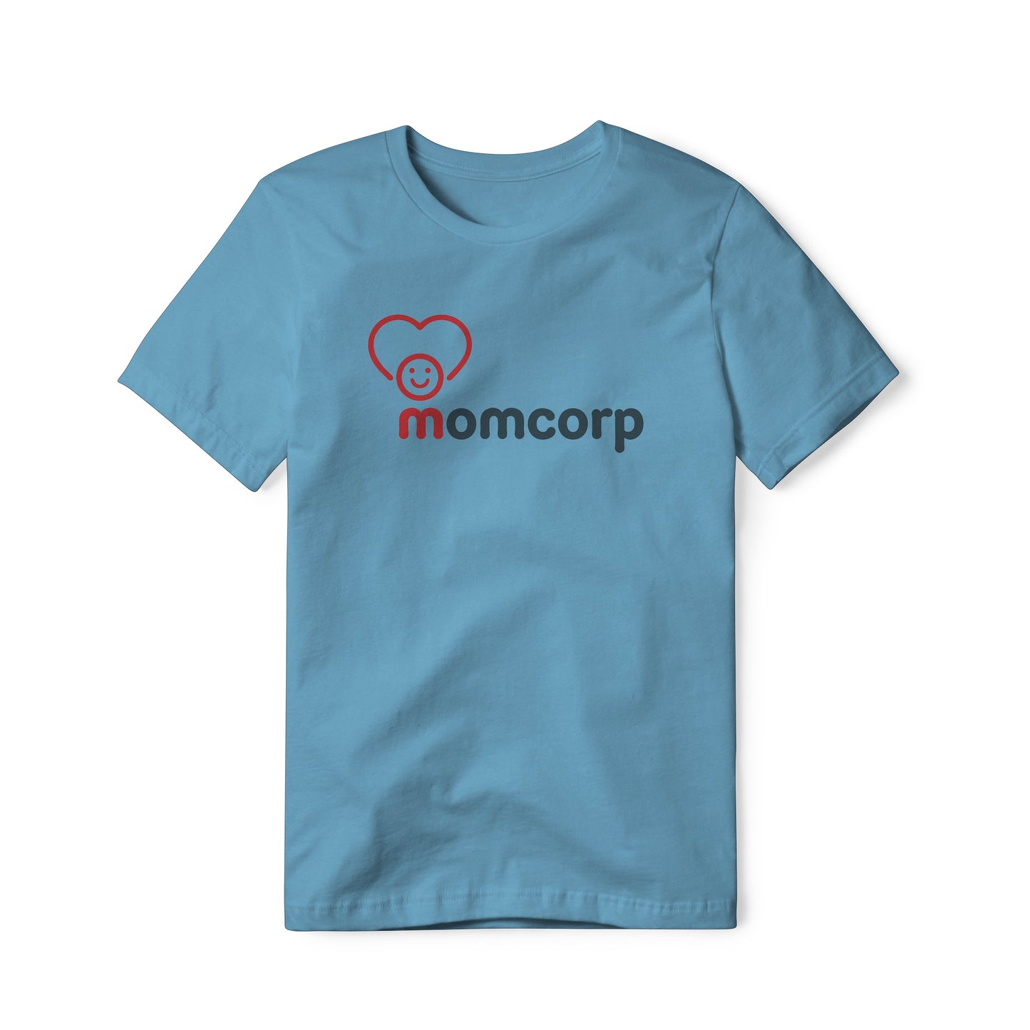 MomCorp Logo : Futurama Show, Classic Cotton Tee