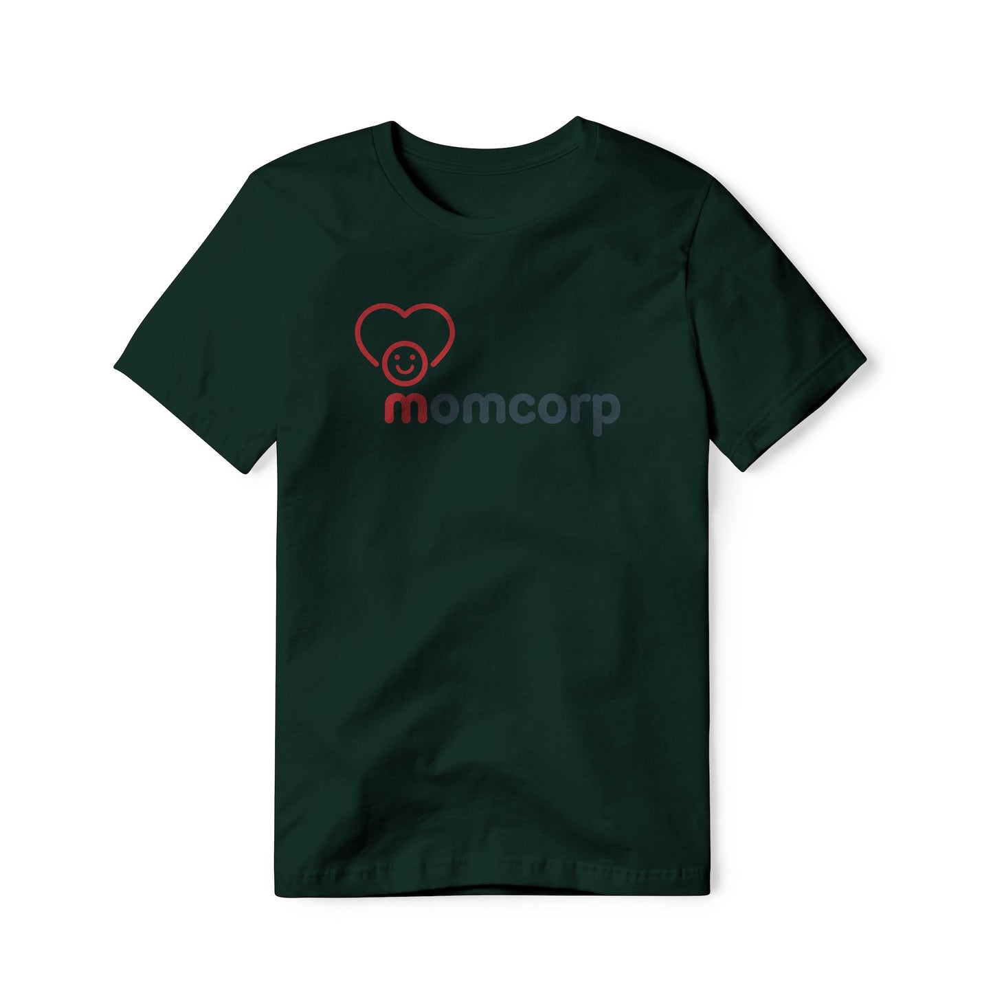 MomCorp Logo : Futurama Show, Classic Cotton Tee