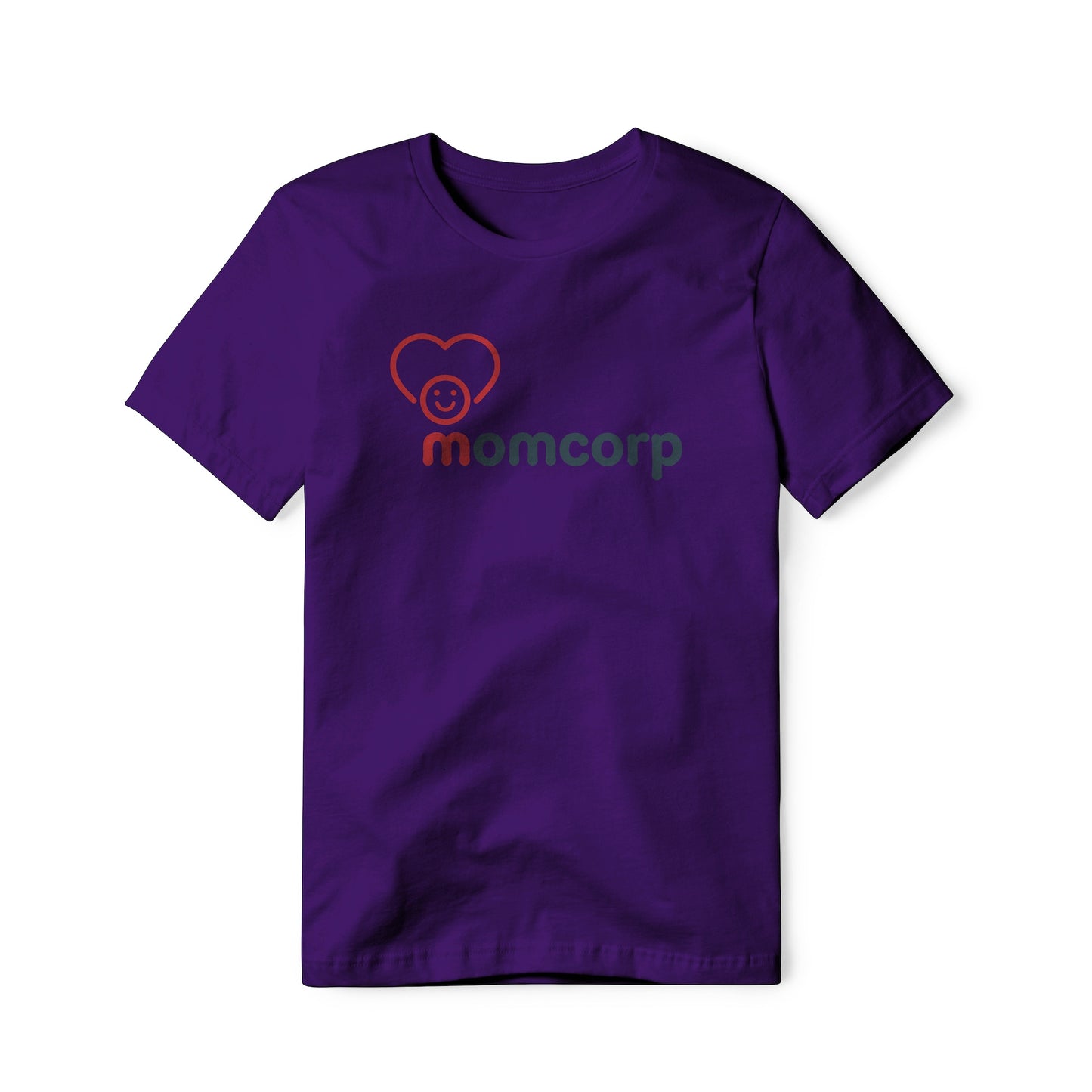 MomCorp Logo : Futurama Show, Classic Cotton Tee