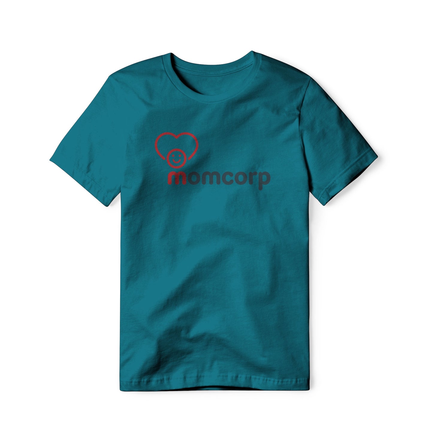 MomCorp Logo : Futurama Show, Classic Cotton Tee