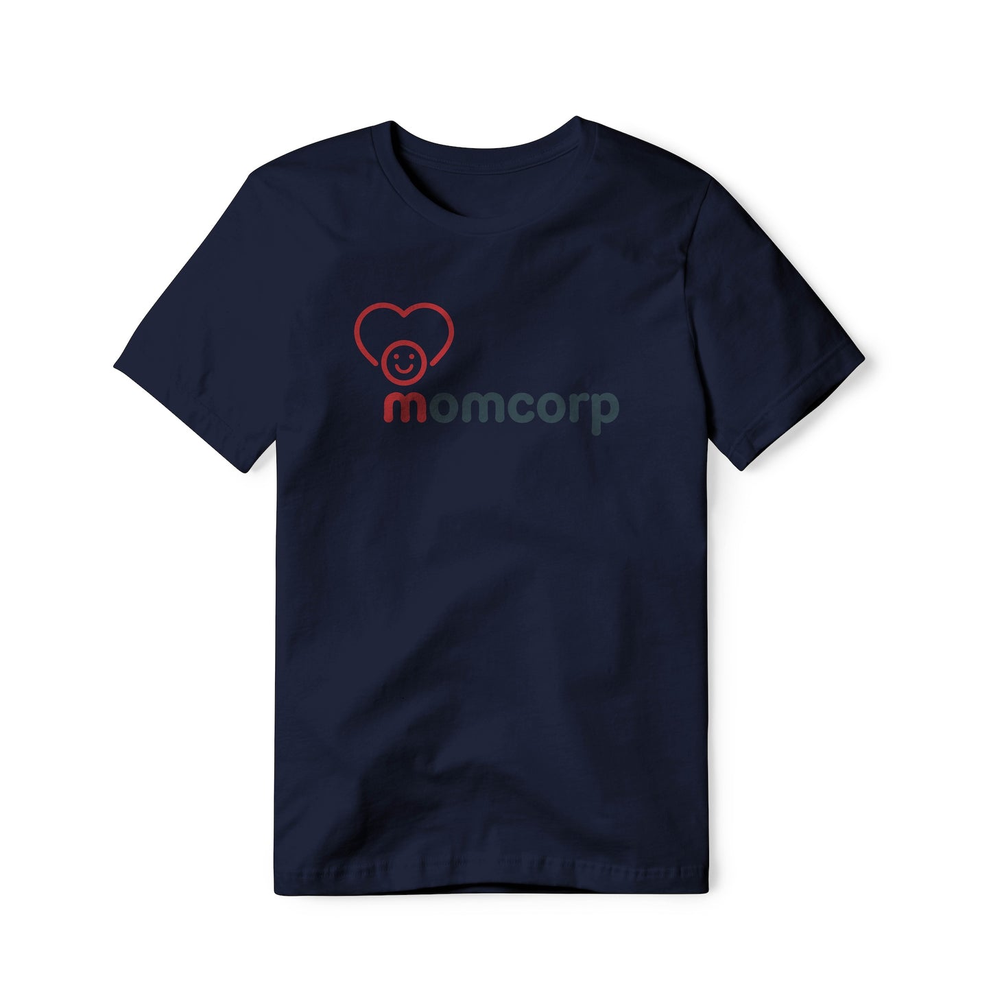 MomCorp Logo : Futurama Show, Classic Cotton Tee