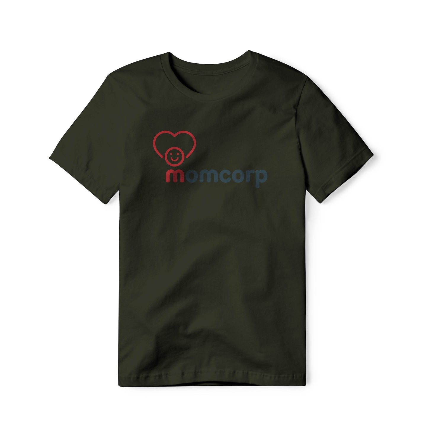 MomCorp Logo : Futurama Show, Classic Cotton Tee
