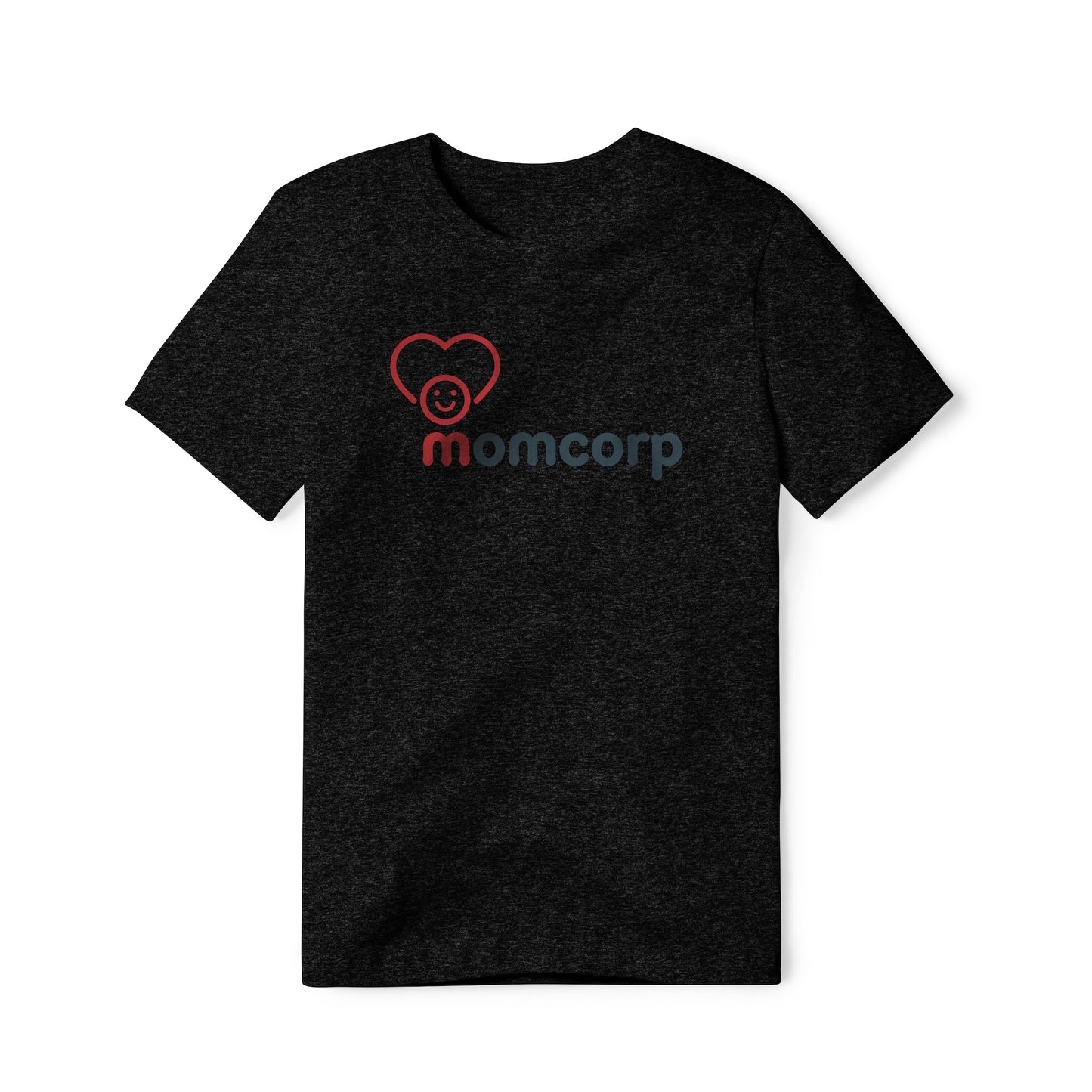 MomCorp Logo : Futurama Show, Cotton/Poly Blend Tee