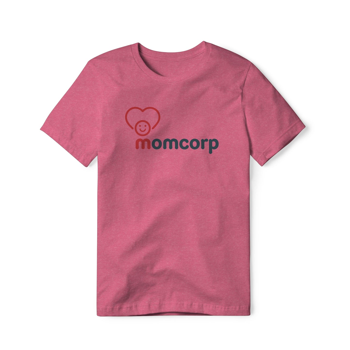 MomCorp Logo : Futurama Show, Cotton/Poly Blend Tee