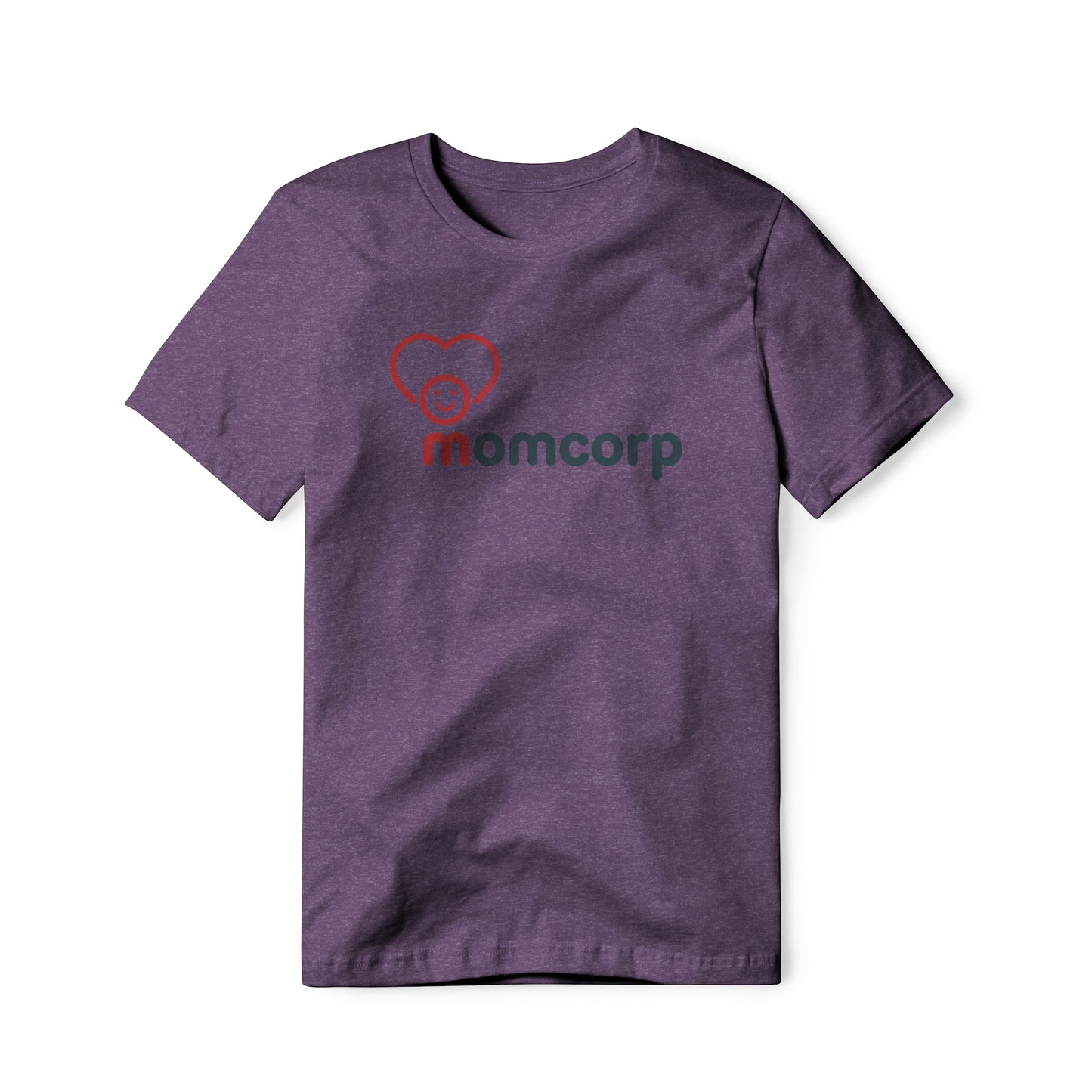 MomCorp Logo : Futurama Show, Cotton/Poly Blend Tee