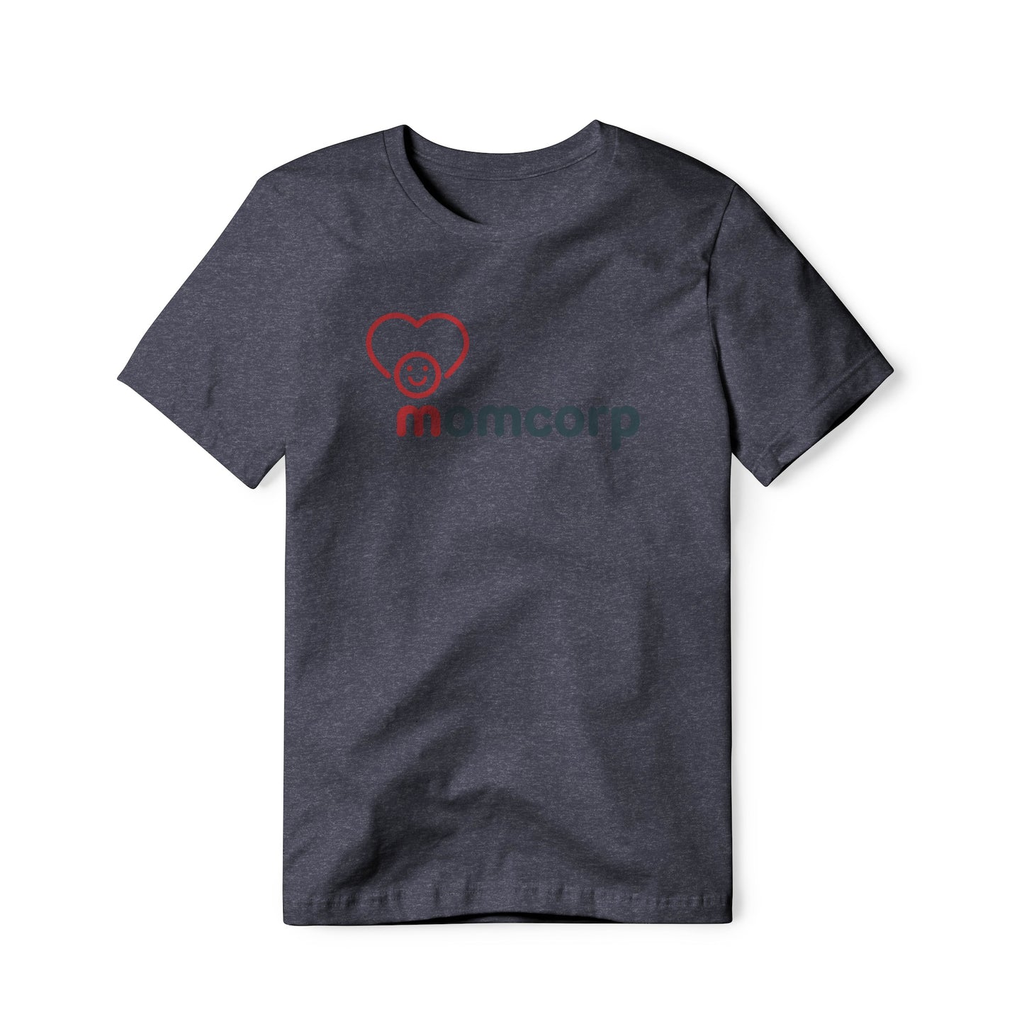 MomCorp Logo : Futurama Show, Cotton/Poly Blend Tee