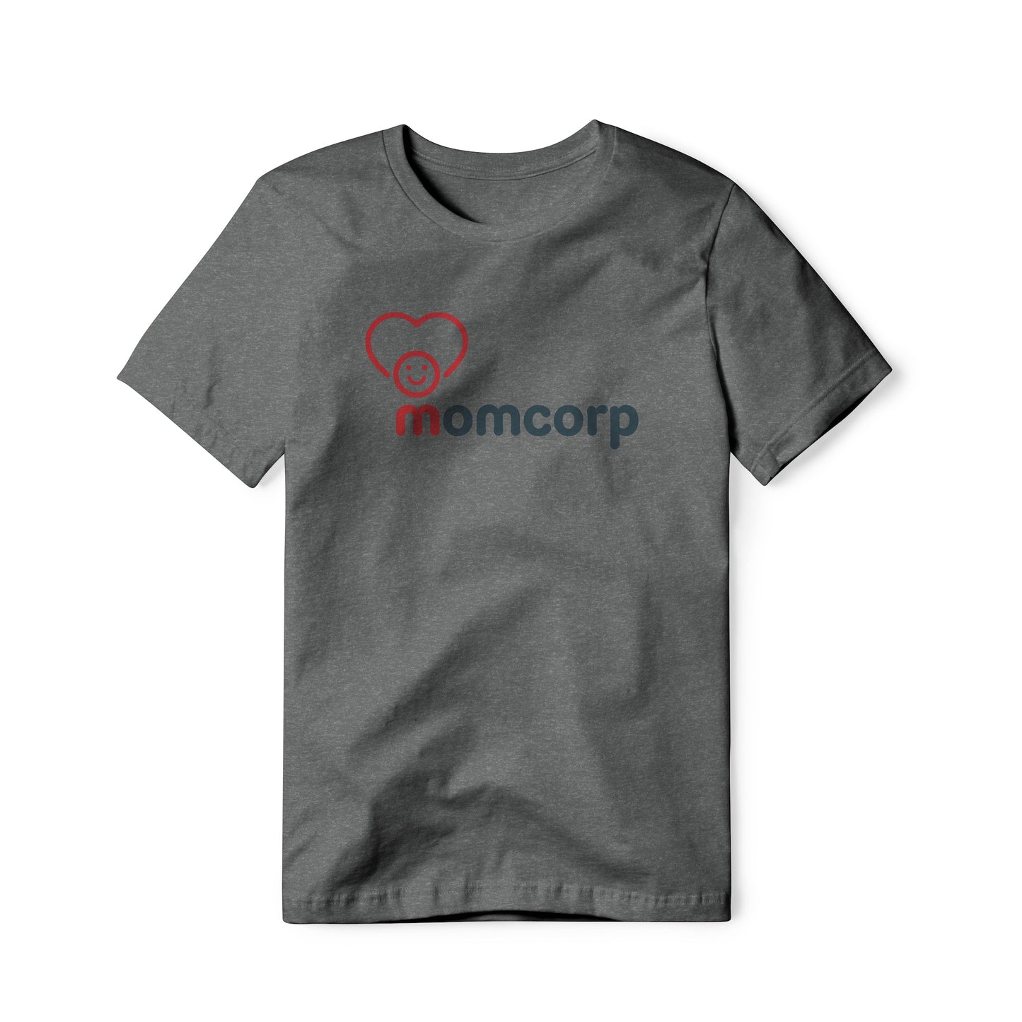 MomCorp Logo : Futurama Show, Cotton/Poly Blend Tee