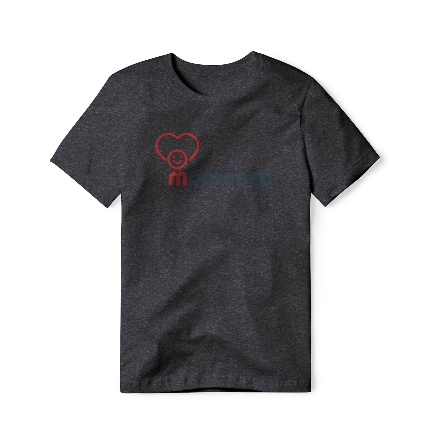 MomCorp Logo : Futurama Show, Cotton/Poly Blend Tee