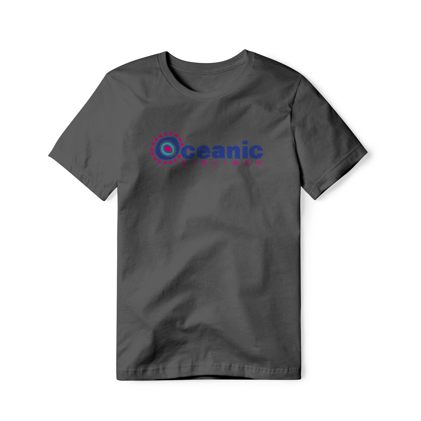 Oceanic Airlines Logo : Lost Show, Classic Cotton Tee