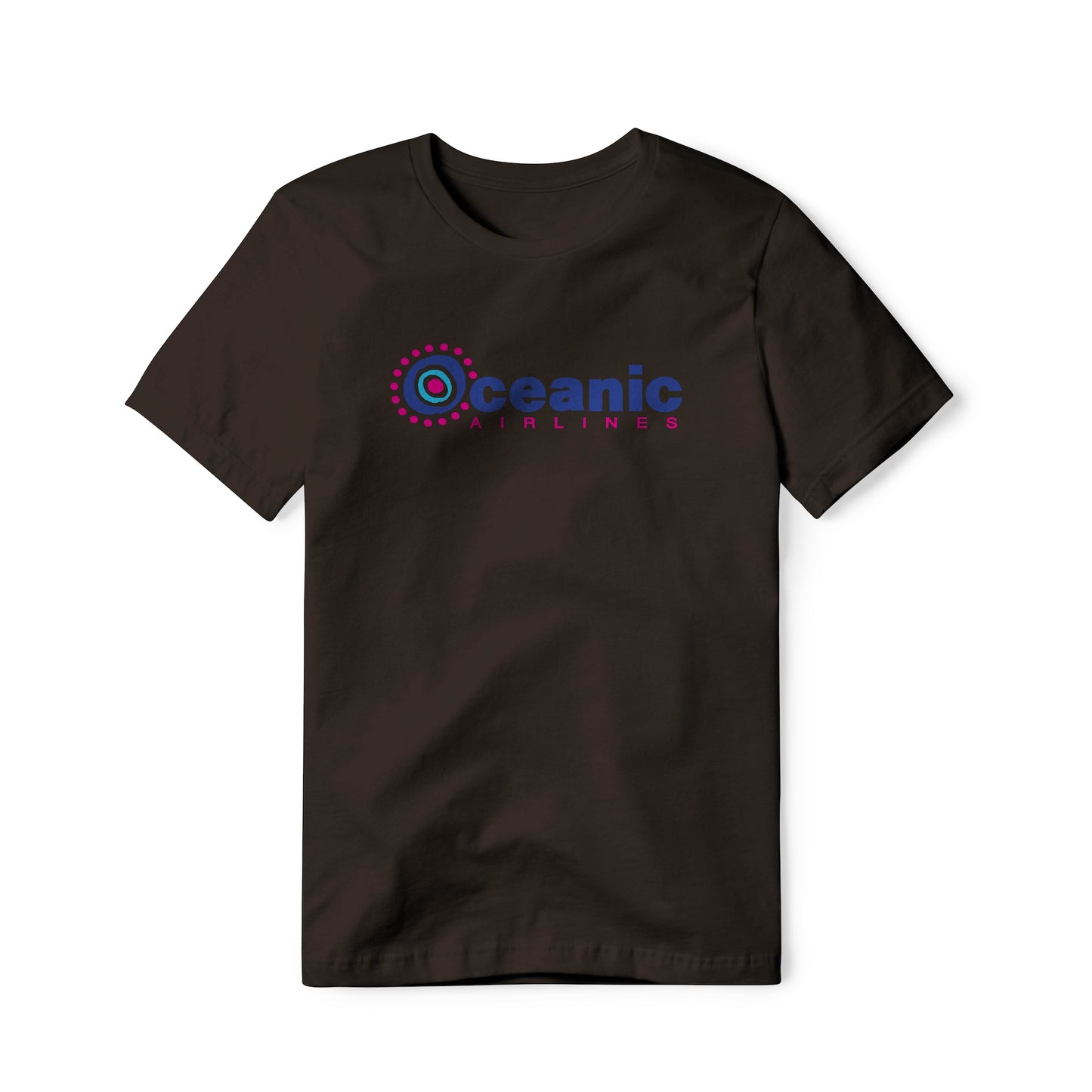 Oceanic Airlines Logo : Lost Show, Classic Cotton Tee