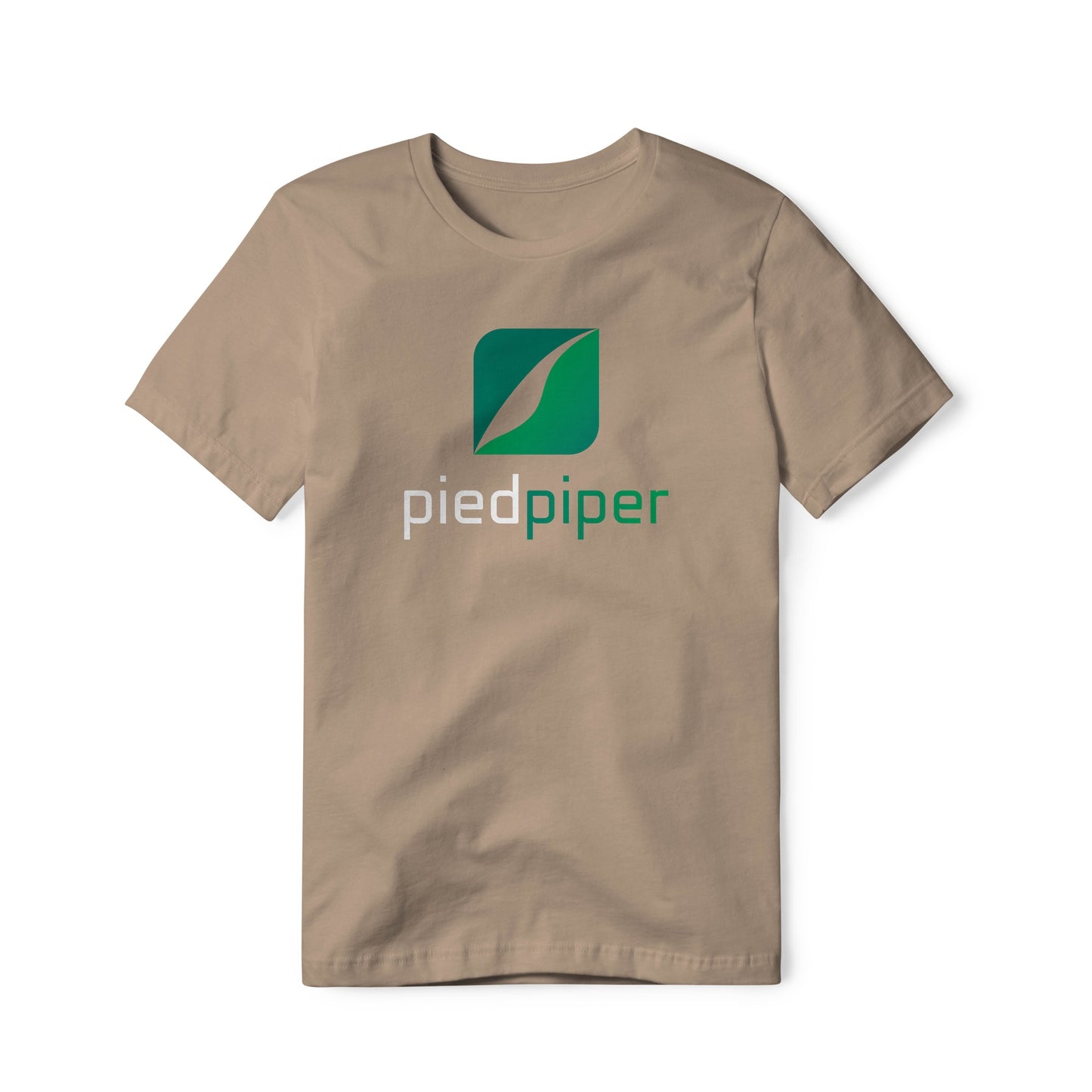 Pied Piper Logo : Silicon Valley Show, Classic Cotton Tee