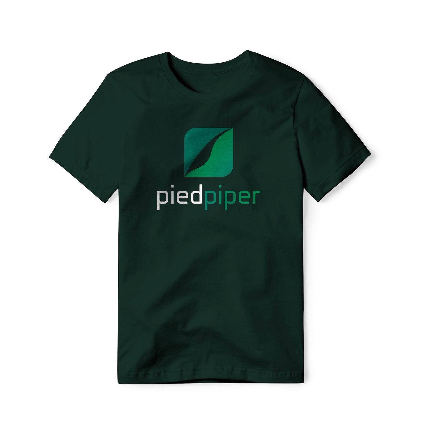 Pied Piper Logo : Silicon Valley Show, Classic Cotton Tee