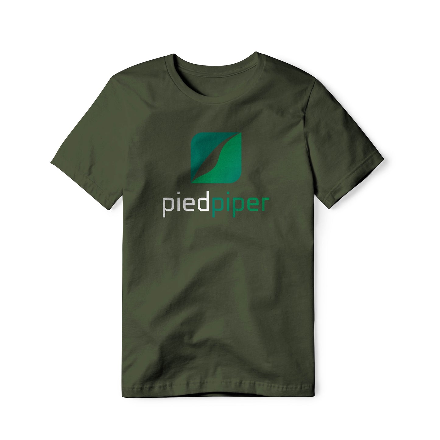 Pied Piper Logo : Silicon Valley Show, Classic Cotton Tee