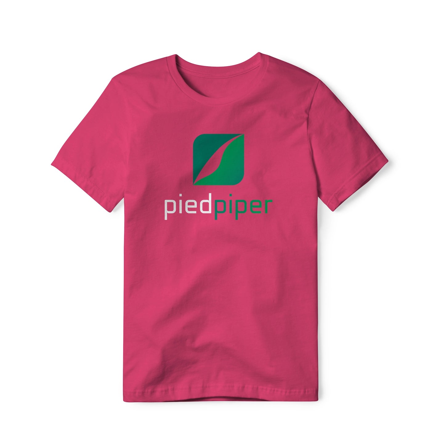 Pied Piper Logo : Silicon Valley Show, Classic Cotton Tee