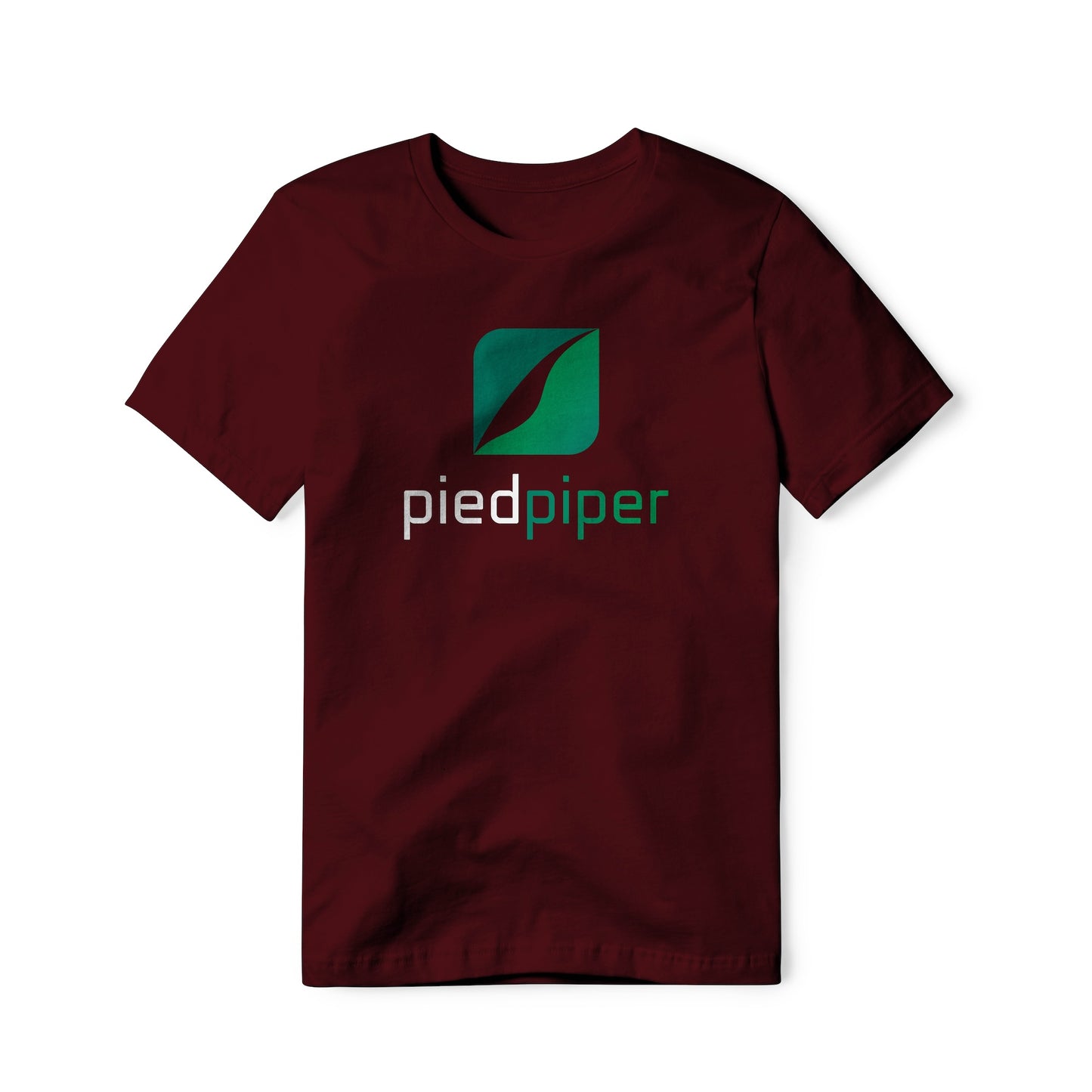 Pied Piper Logo : Silicon Valley Show, Classic Cotton Tee