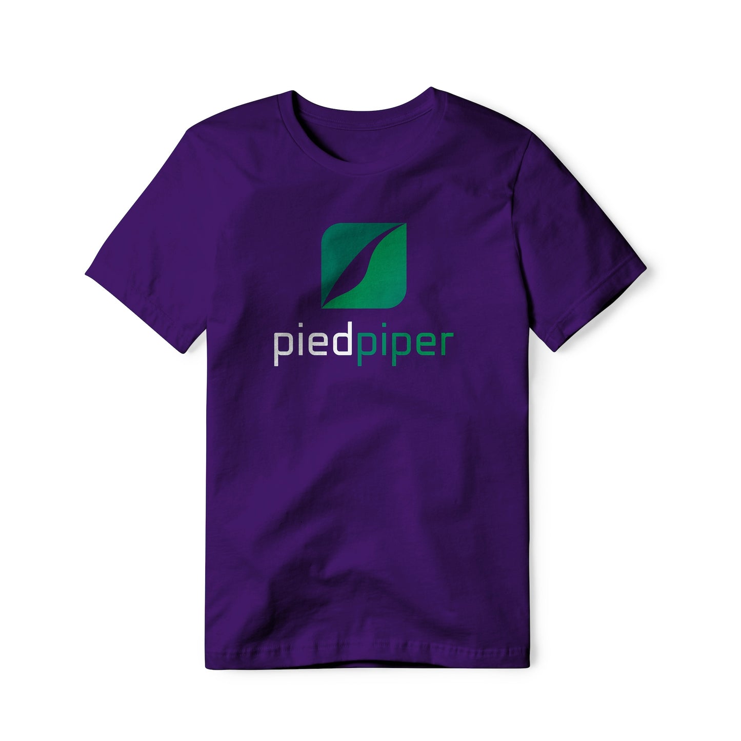 Pied Piper Logo : Silicon Valley Show, Classic Cotton Tee
