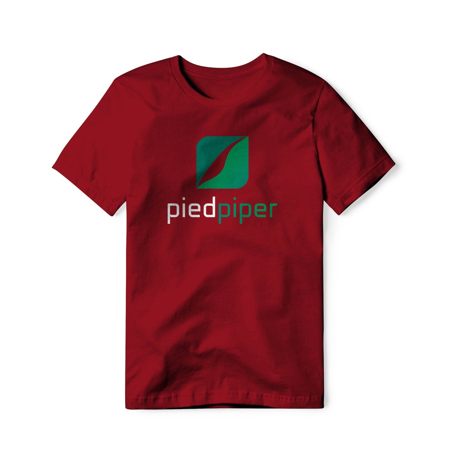 Pied Piper Logo : Silicon Valley Show, Classic Cotton Tee