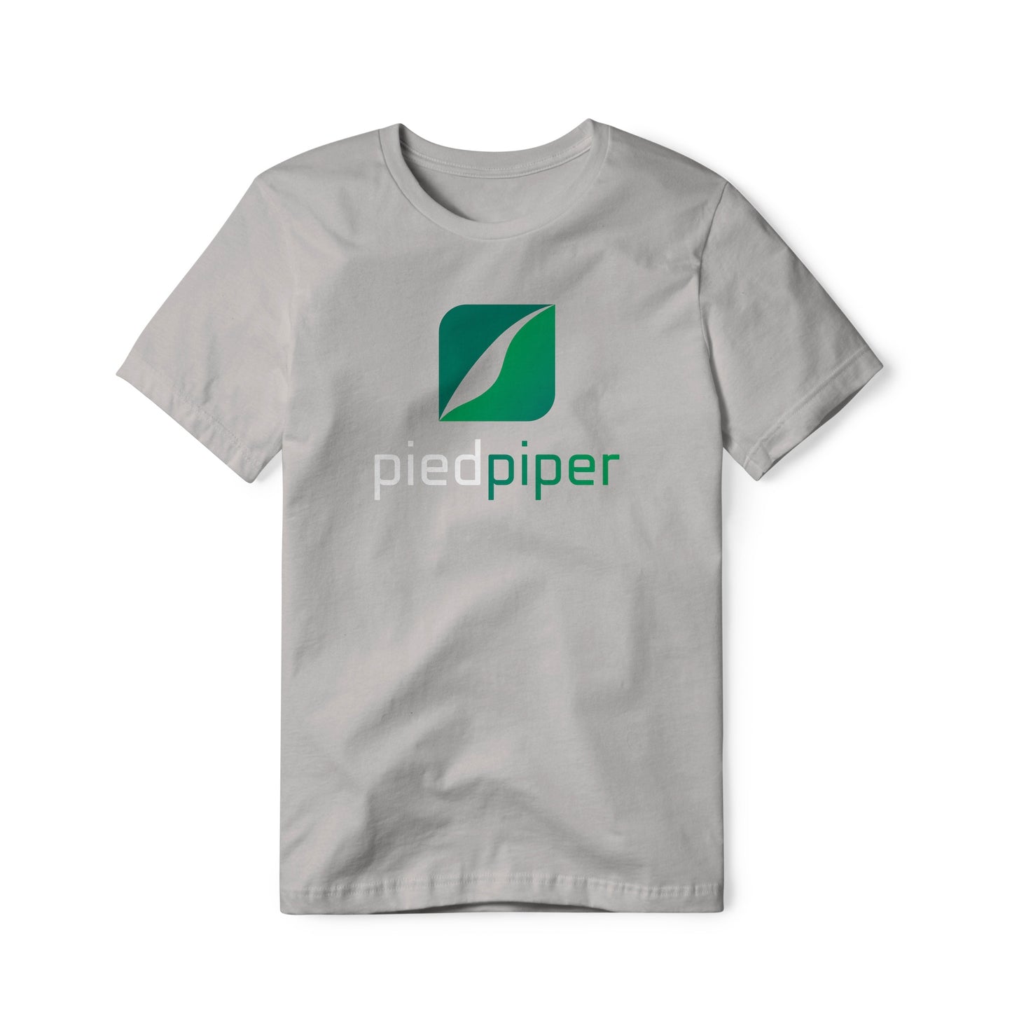 Pied Piper Logo : Silicon Valley Show, Classic Cotton Tee