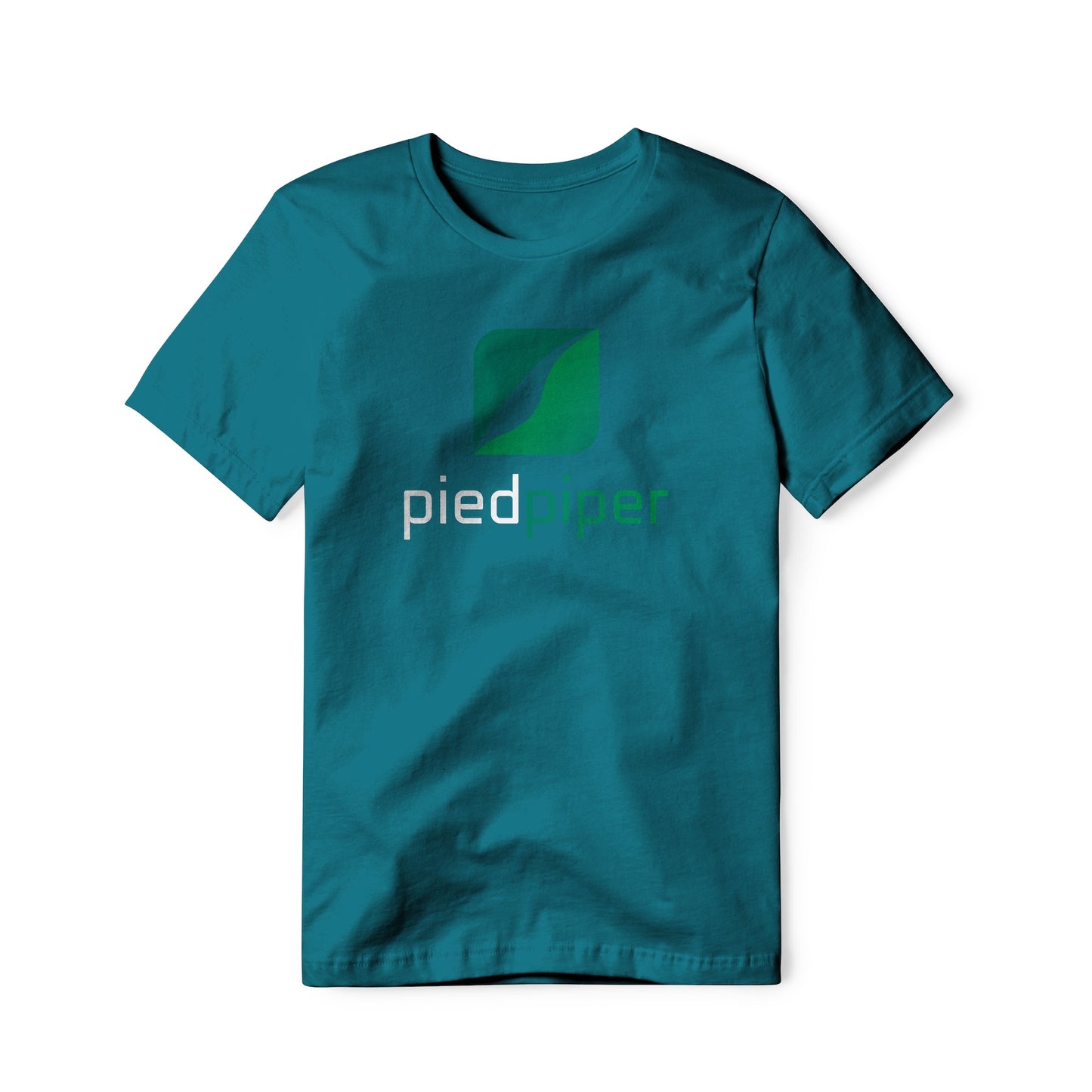Pied Piper Logo : Silicon Valley Show, Classic Cotton Tee