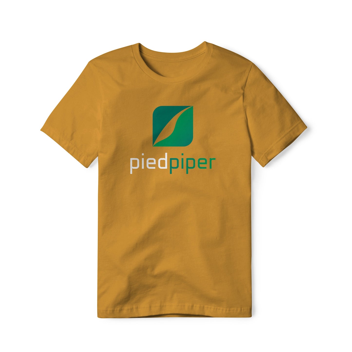Pied Piper Logo : Silicon Valley Show, Classic Cotton Tee