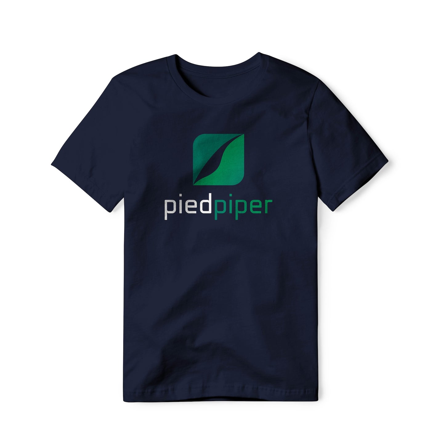 Pied Piper Logo : Silicon Valley Show, Classic Cotton Tee