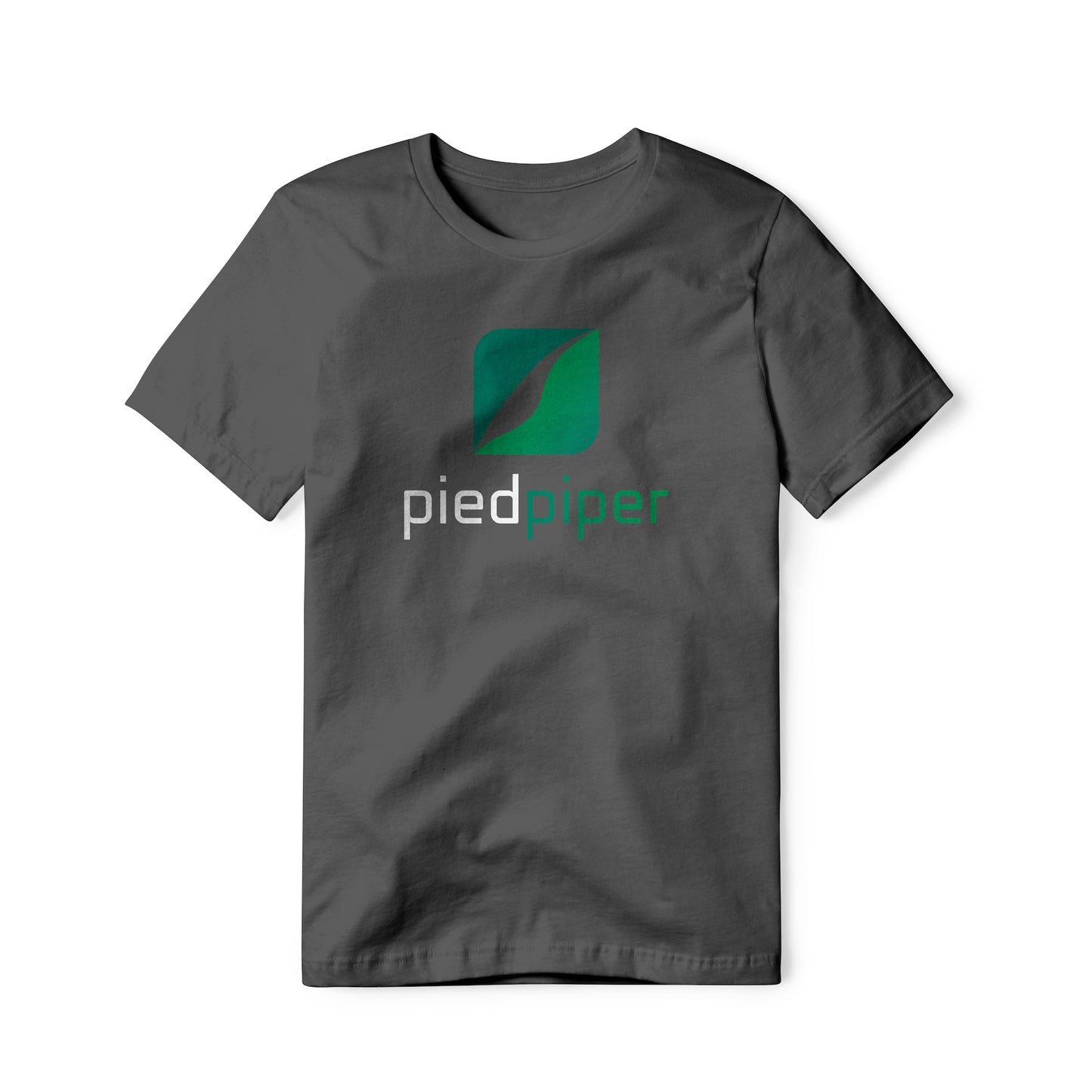 Pied Piper Logo : Silicon Valley Show, Classic Cotton Tee