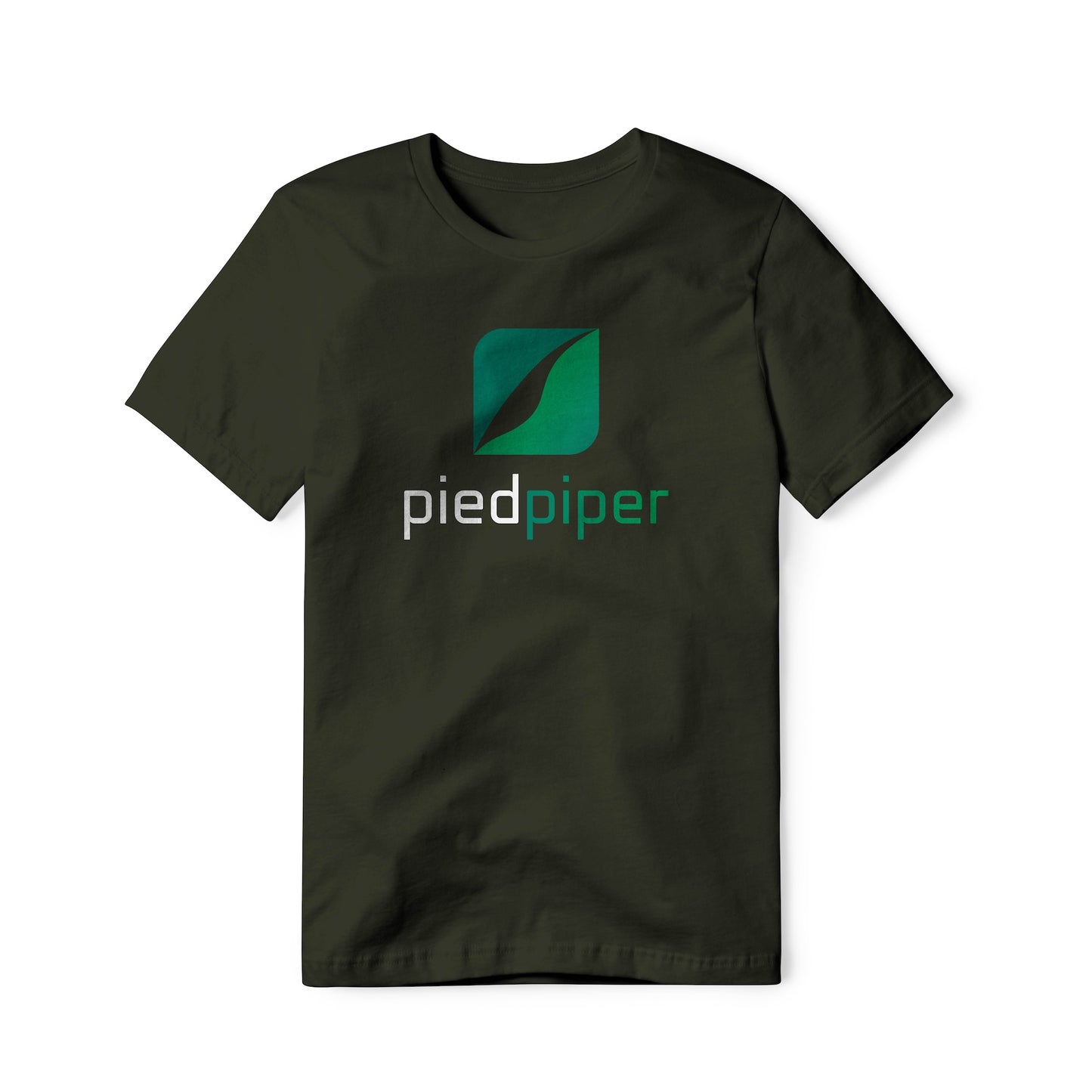Pied Piper Logo : Silicon Valley Show, Classic Cotton Tee