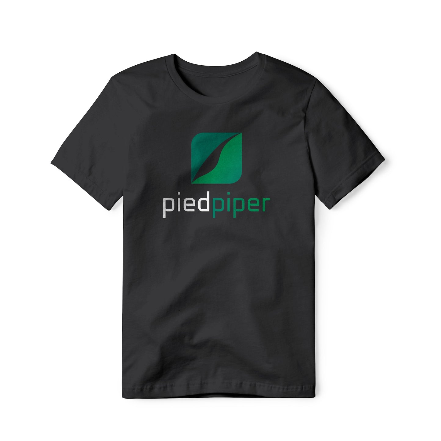 Pied Piper Logo : Silicon Valley Show, Classic Cotton Tee