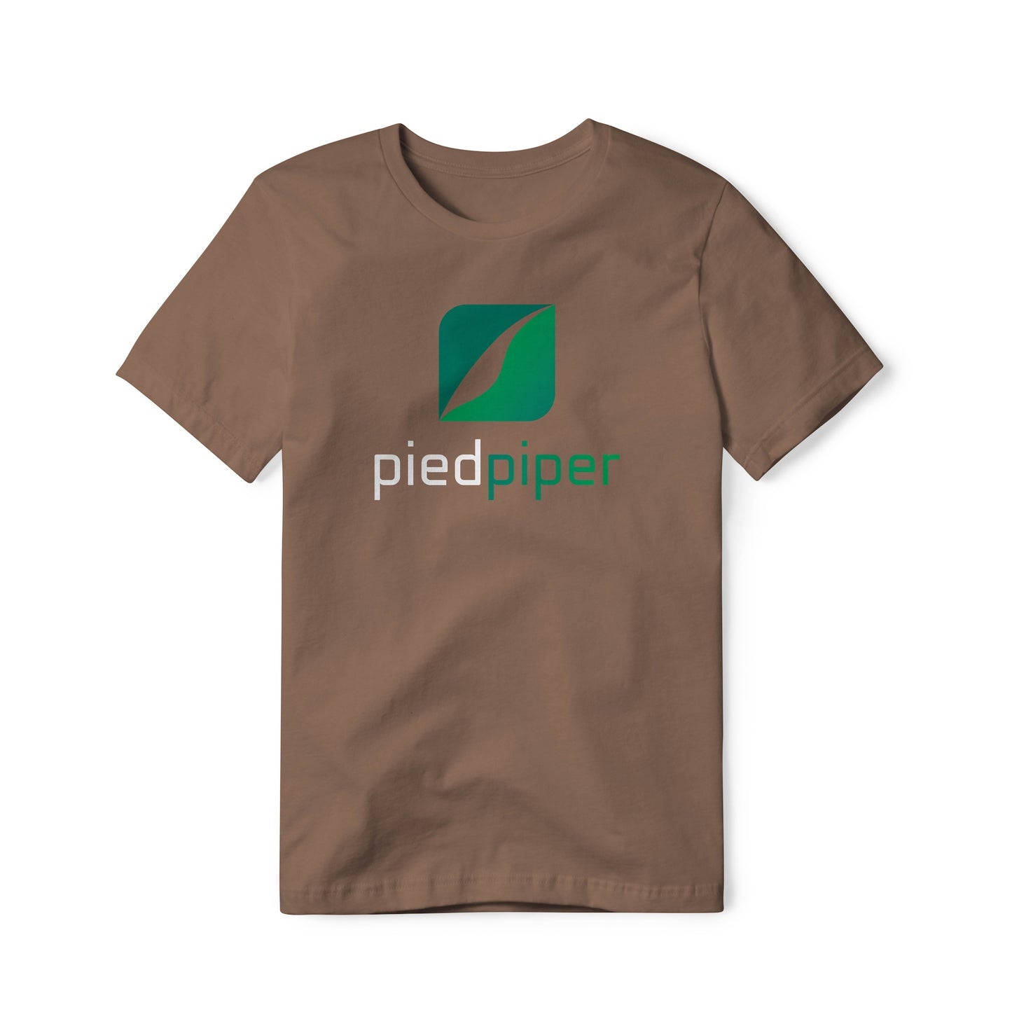 Pied Piper Logo : Silicon Valley Show, Classic Cotton Tee