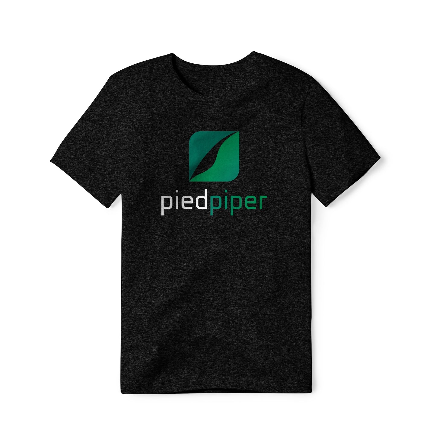 Pied Piper Logo : Silicon Valley Show, Cotton/Poly Blend Tee