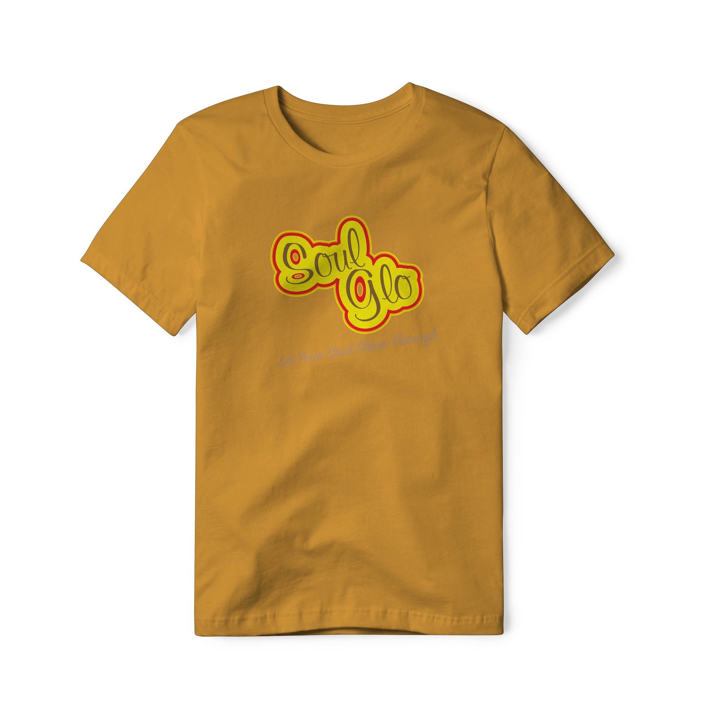 Soul Glo Logo : Coming To America Movie, Classic Cotton Tee