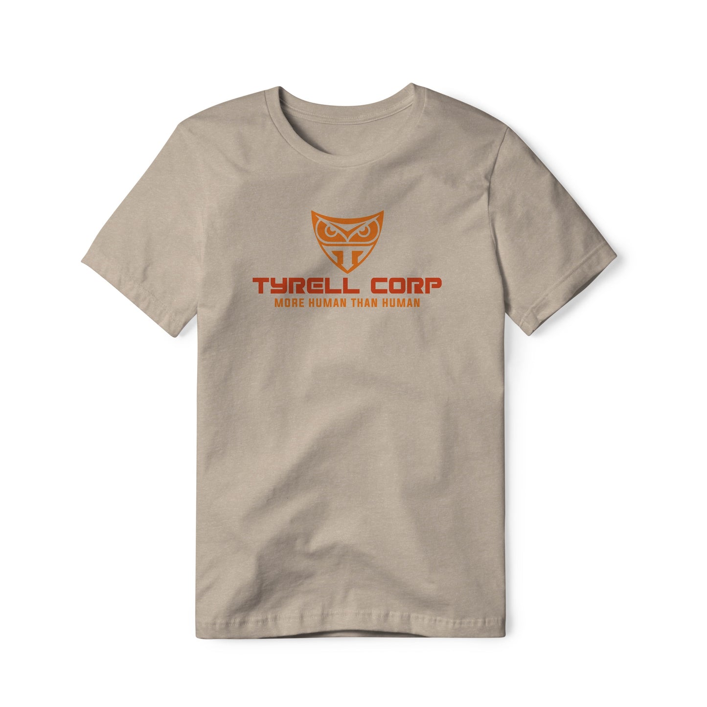 Tyrell Corporation Logo : Blade Runner Movie, Cotton/Poly Blend Tee