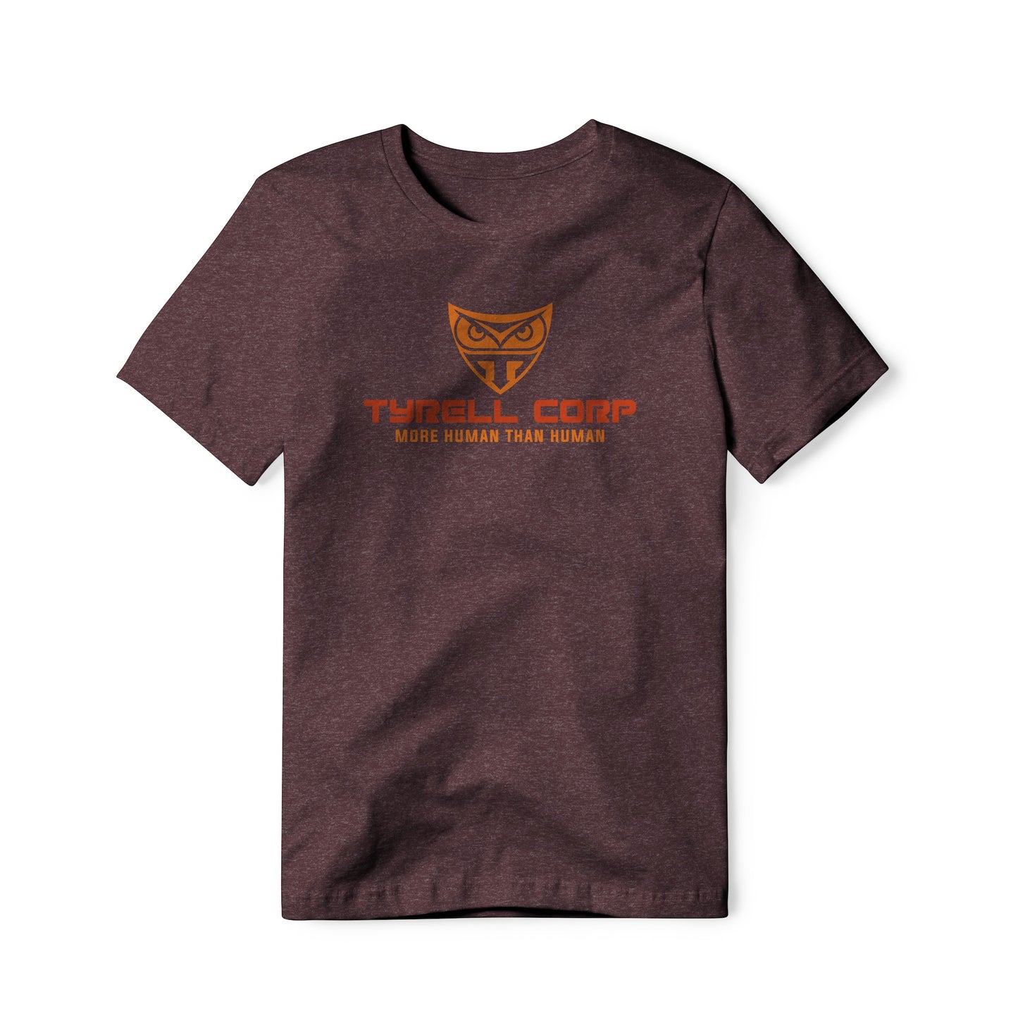 Tyrell Corporation Logo : Blade Runner Movie, Cotton/Poly Blend Tee