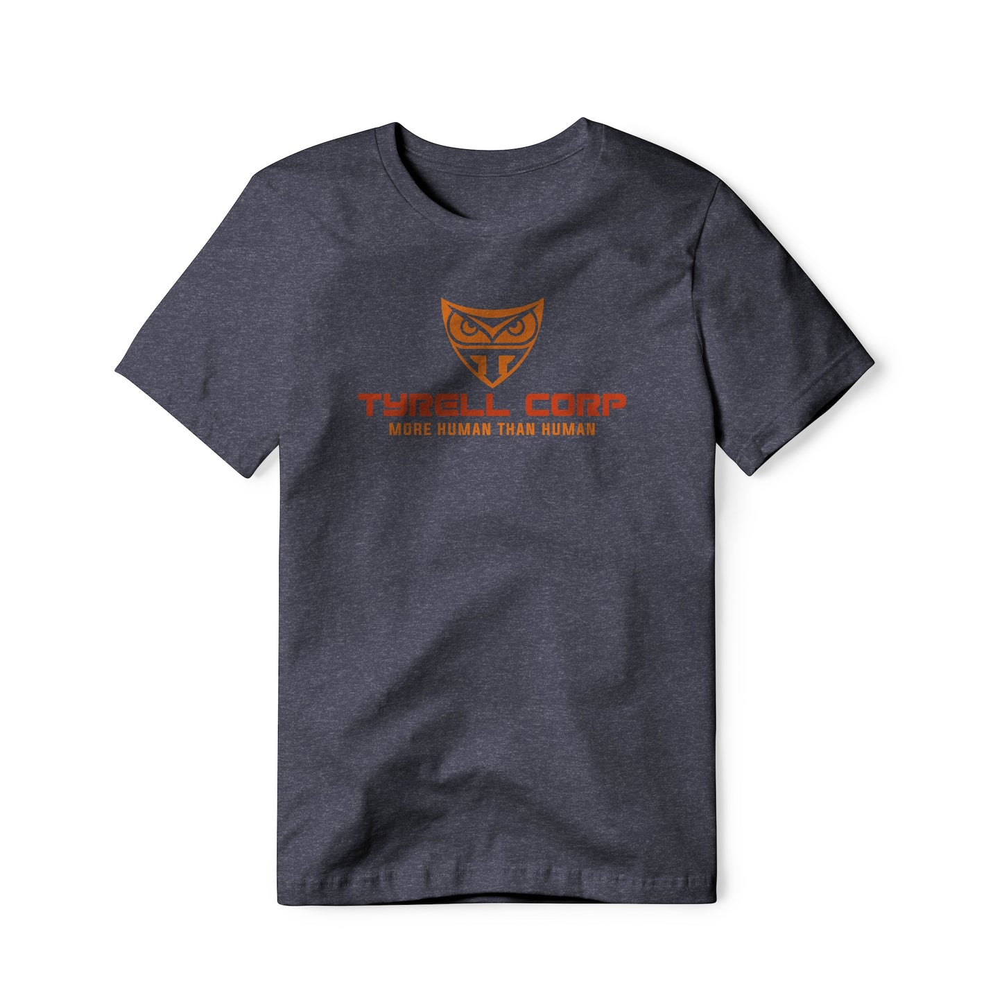 Tyrell Corporation Logo : Blade Runner Movie, Cotton/Poly Blend Tee