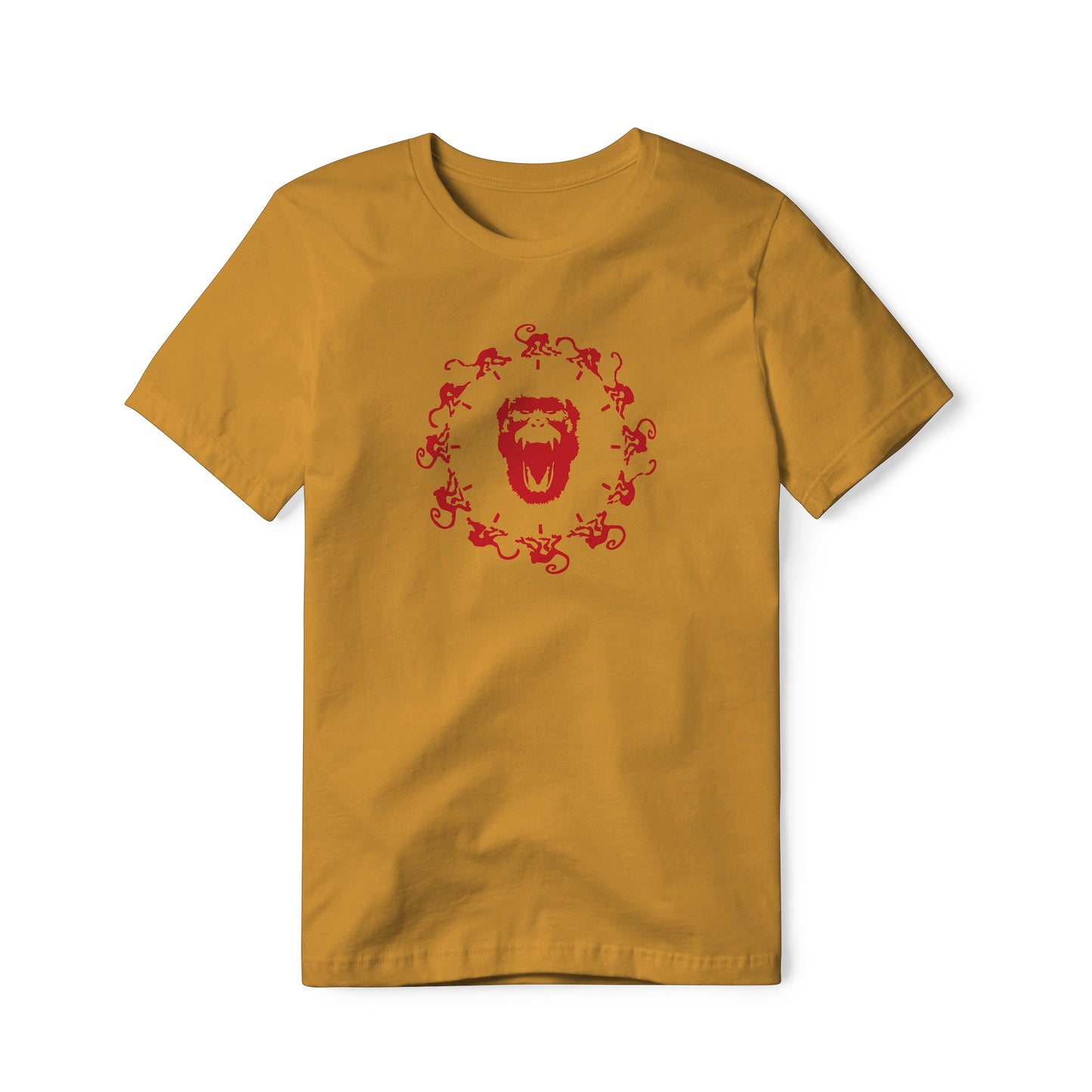 Army Of The Twelve Monkeys Logo : 12 Monkeys Show, Classic Cotton Tee