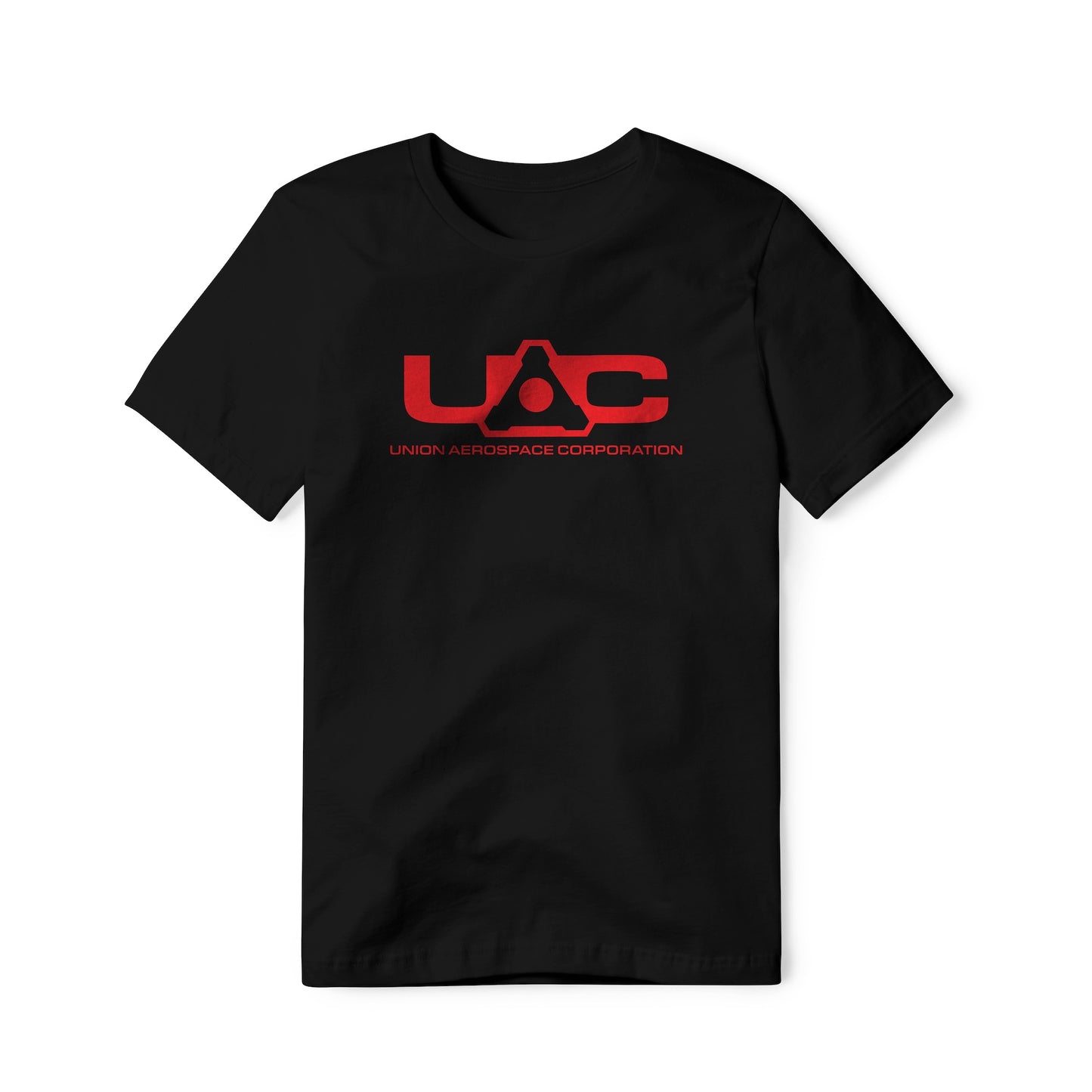 Union Aerospace Corporation Logo : Doom Movie, Classic Cotton Tee
