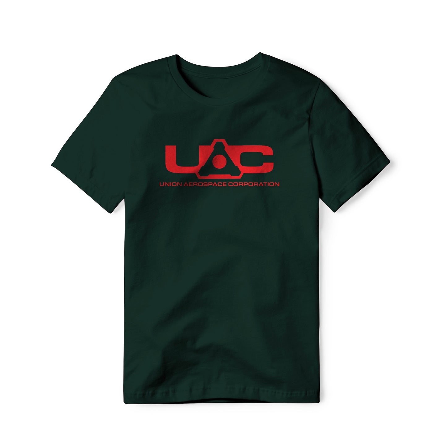 Union Aerospace Corporation Logo : Doom Movie, Classic Cotton Tee
